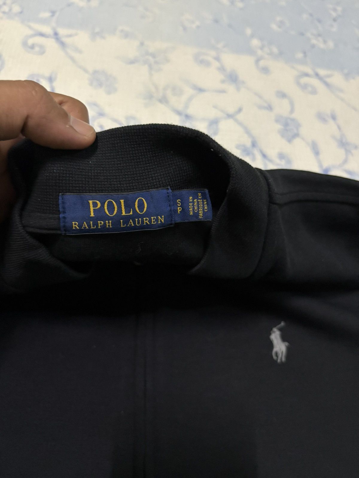 Polo Ralph Lauren Polo Ralph Lauren Denim Jacket Size US S / EU 44-46 / 1 - 14 Thumbnail