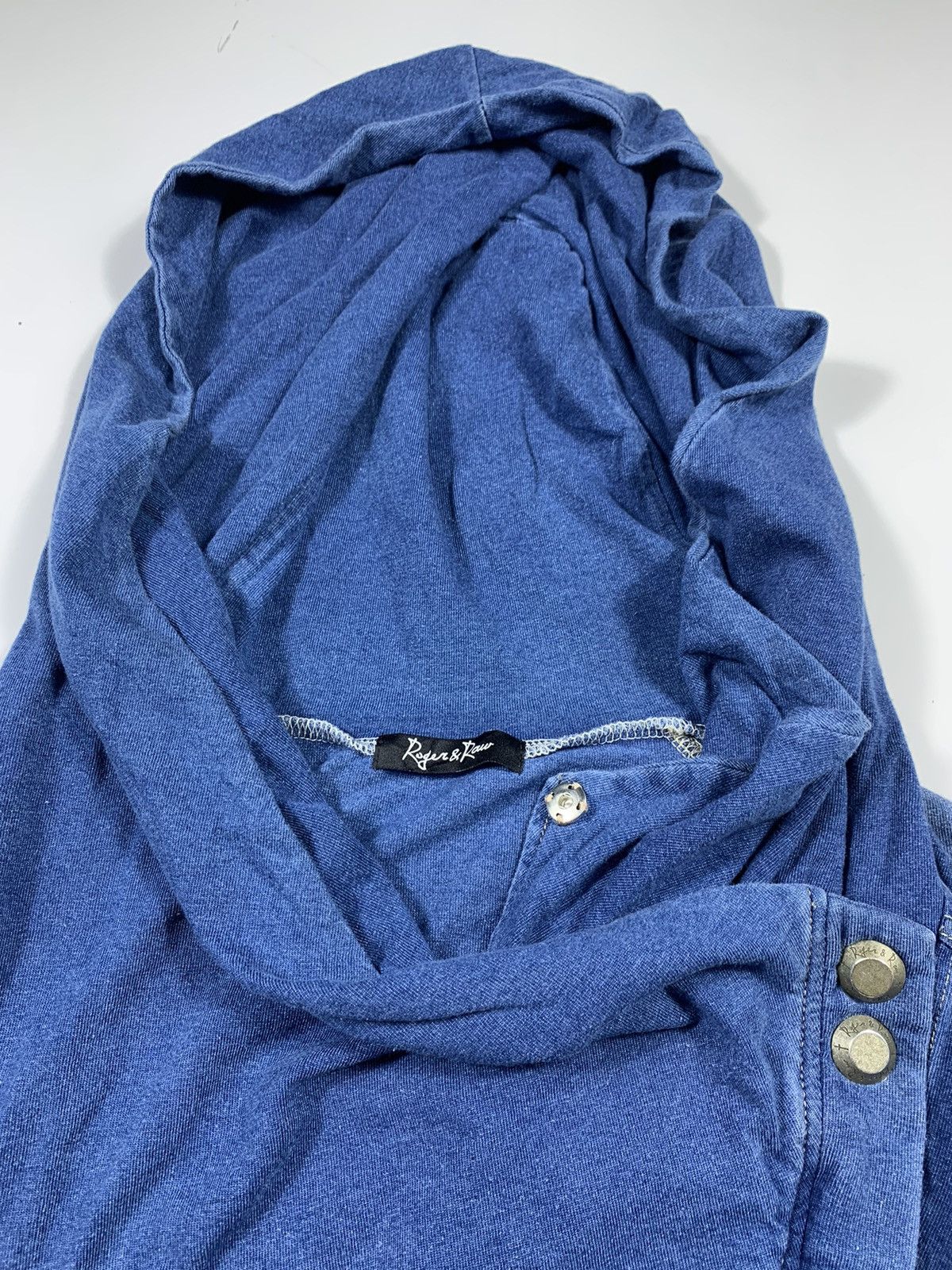 GOA Sick Asymmetrical G.O.A bono Style hoodie Size US M / EU 48-50 / 2 - 5 Thumbnail