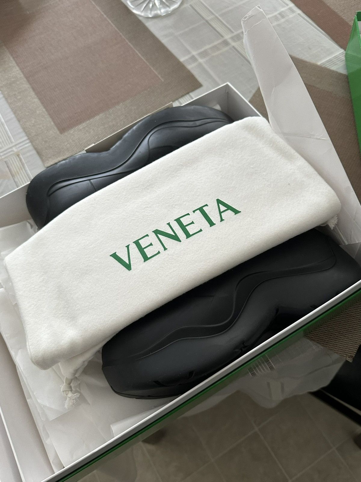 Bottega Veneta Bottega Veneta Puddle Boot Size US 10 / EU 43 - 2 Thumbnail