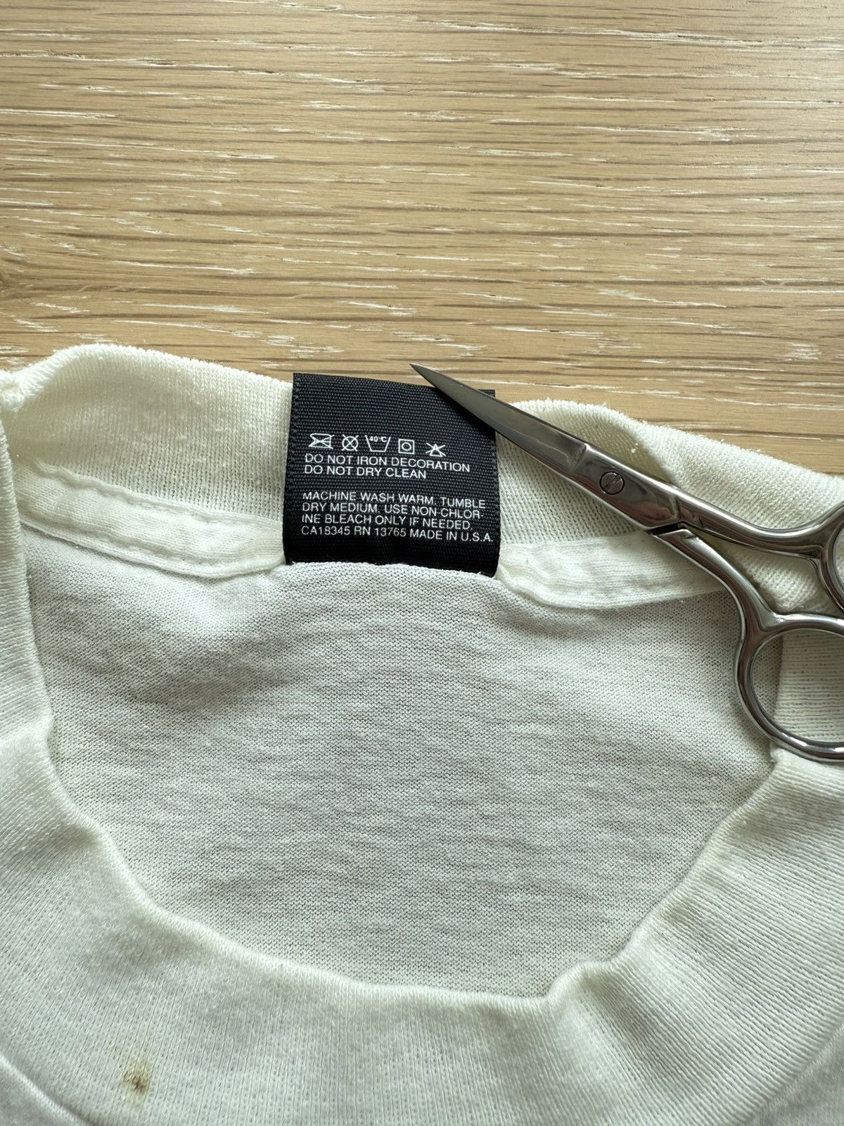 Other Vintage 90s American Airlines logo shirt Size US L / EU 52-54 / 3 - 5 Thumbnail