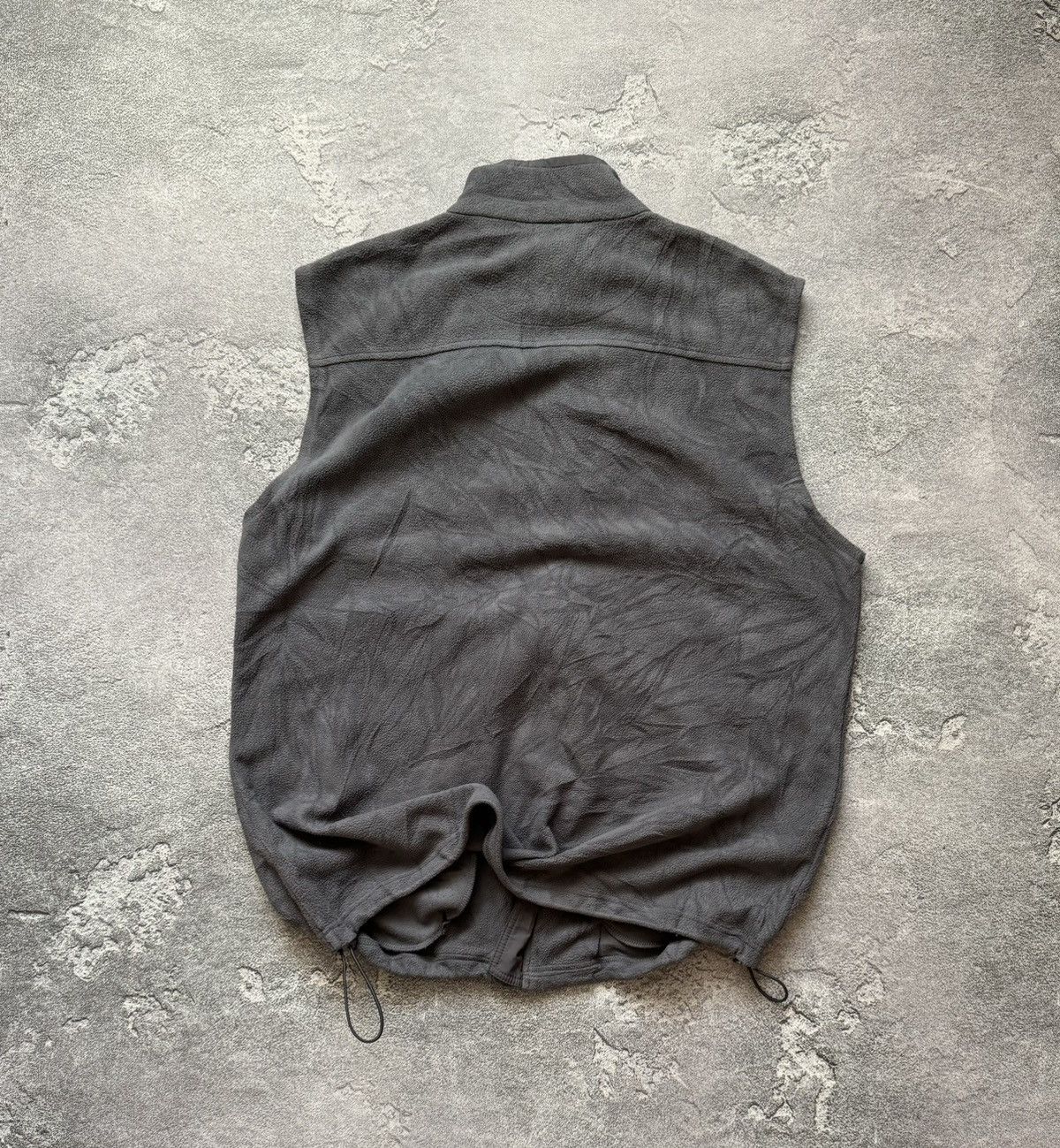 Patagonia × Vintage Patagonia synchilla L fleece zip vest jacket sleeveless Size US L / EU 52-54 / 3 - 13 Thumbnail