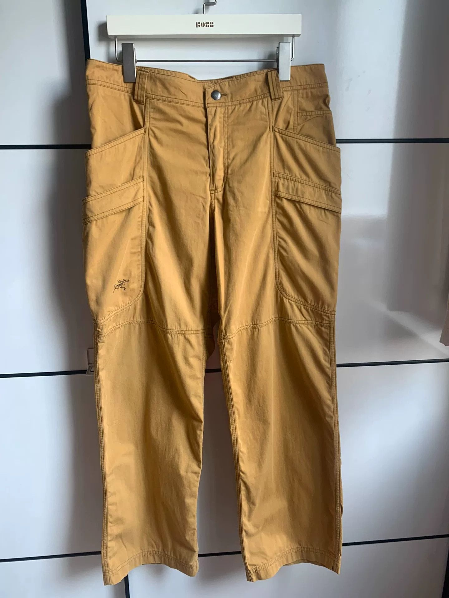 Arc'teryx Arc'teryx 2012 Tactical Cargo Pants Size US 34 / EU 50 - 1 Thumbnail