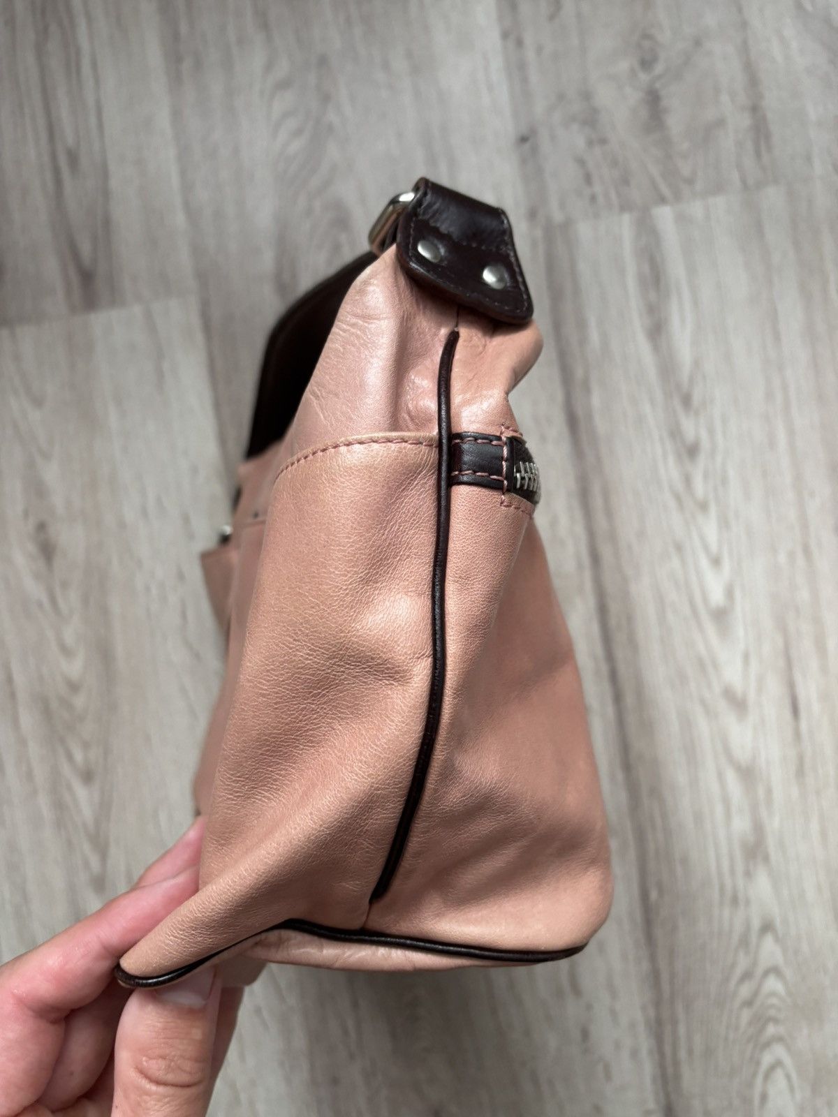 Other Coccinelle pink bag Size ONE SIZE - 9 Thumbnail