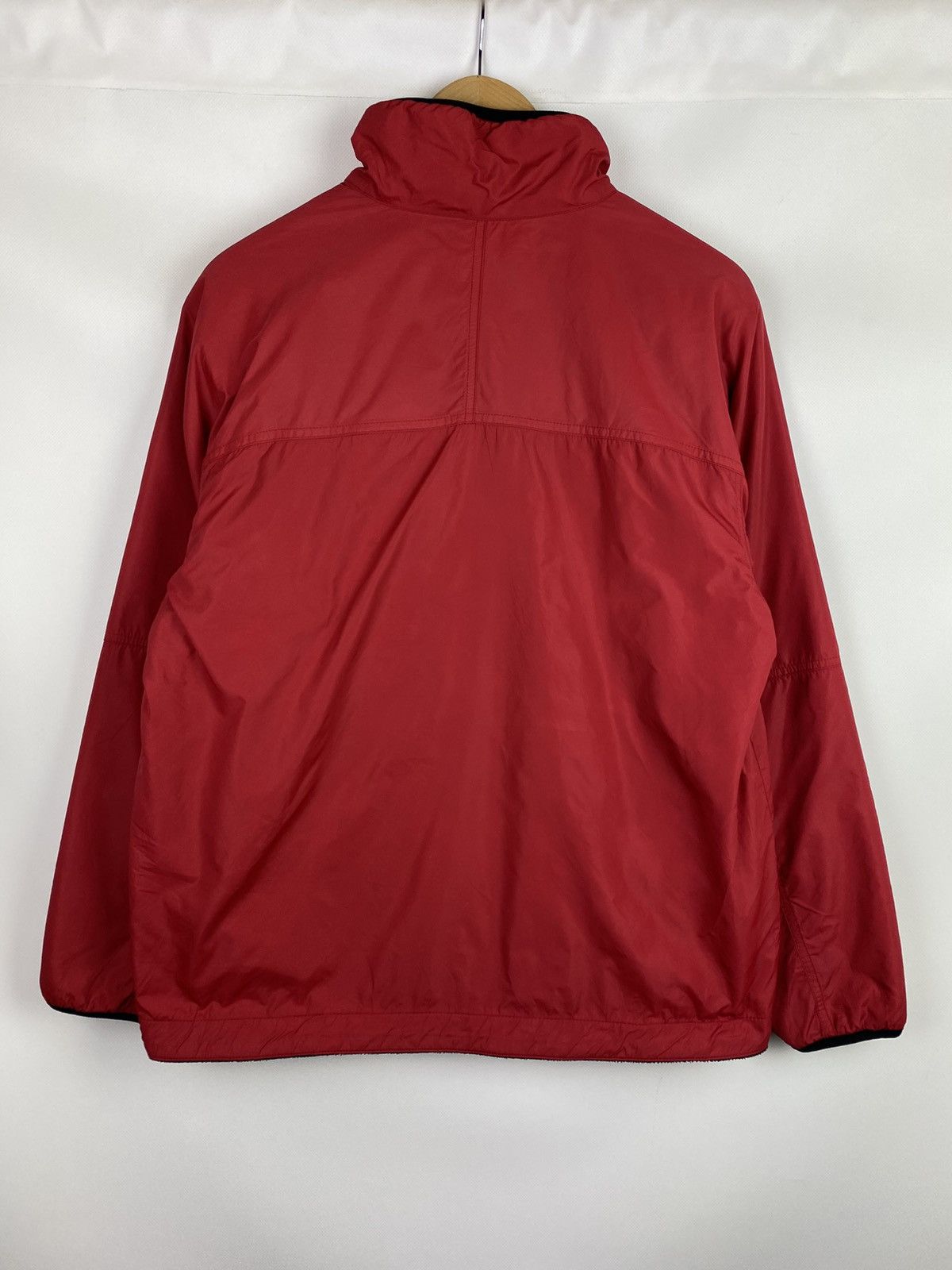 Polo Ralph Lauren × Vintage Polo Sport Ralph Lauren VTG nylon / fleece reversible jacket Size US M / EU 48-50 / 2 - 21 Thumbnail