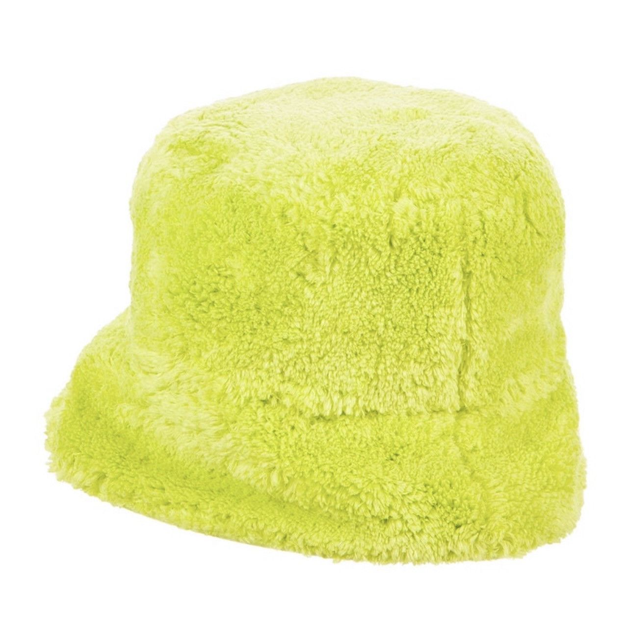 Marni Faux Shearling Bucket Hat Size ONE SIZE - 2 Thumbnail