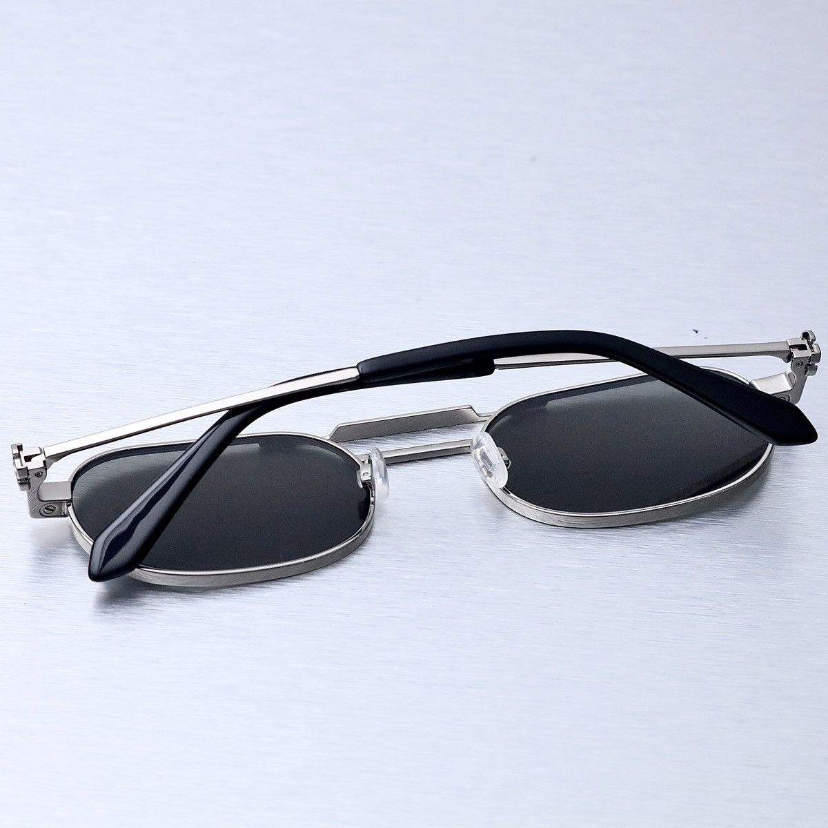 Off-White OFFWHITE BALTIMORE SUNGLASSES Size ONE SIZE - 8 Thumbnail