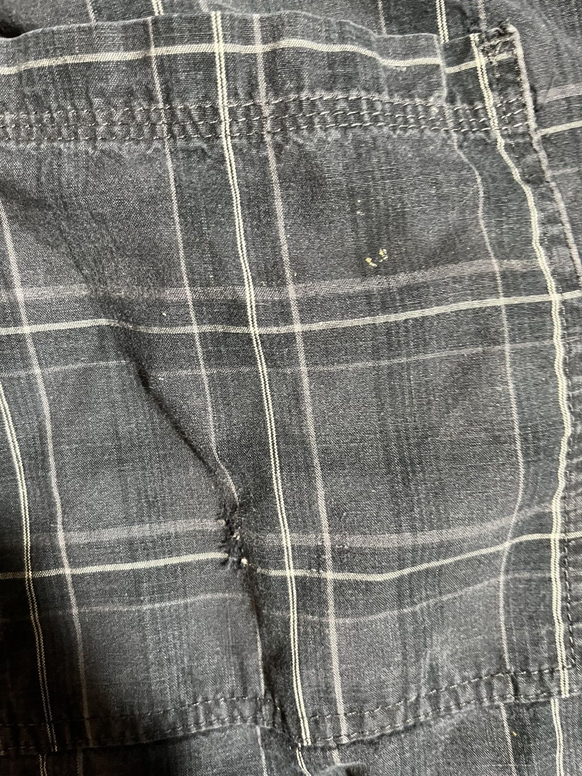Wrangler baggy grunge shorts wrangler 44 Size US 44 / EU 60 - 6 Thumbnail