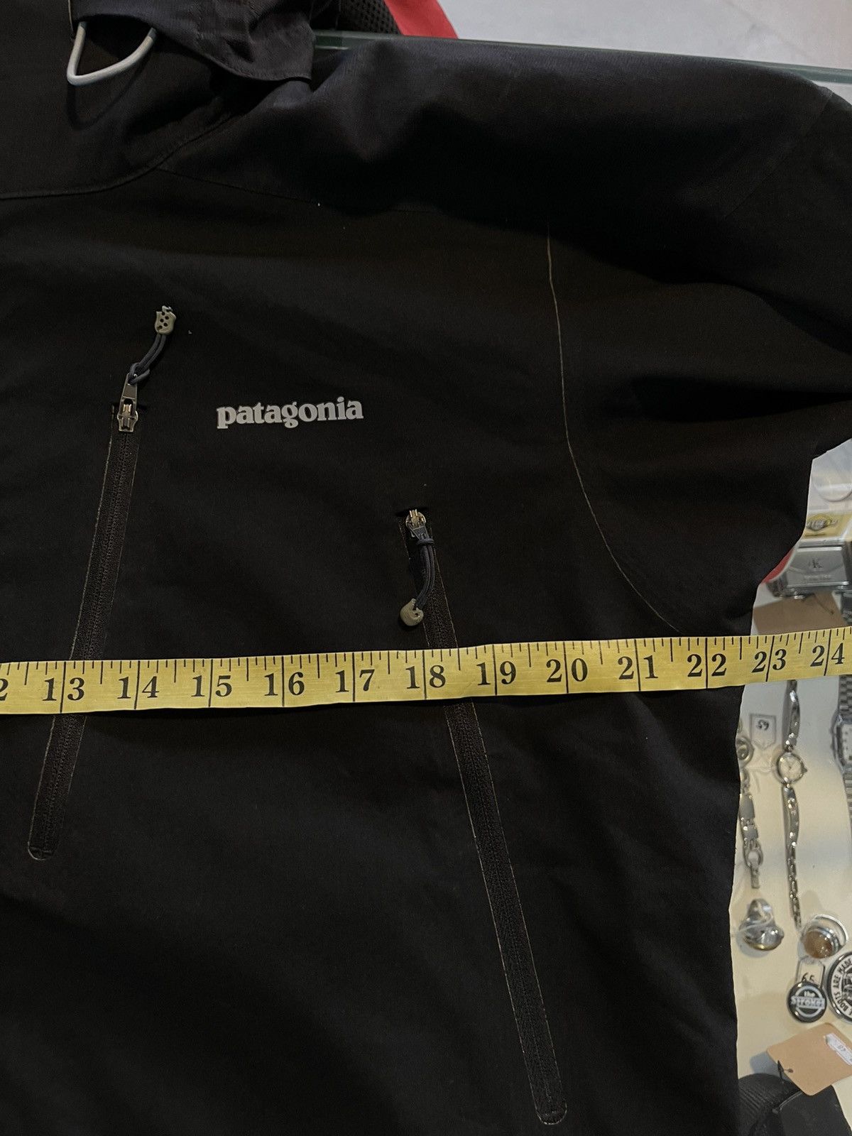 Patagonia PATAGONIA DIMENSION SOFTSHELL JACKET Size US M / EU 48-50 / 2 - 9 Thumbnail