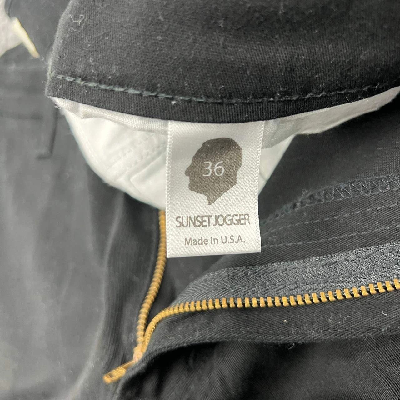 Rustic Dime Rustic Dime Sunset Jogger Jeans Men 36x31 Straight Pants Size US 38 / EU 54 - 5 Thumbnail