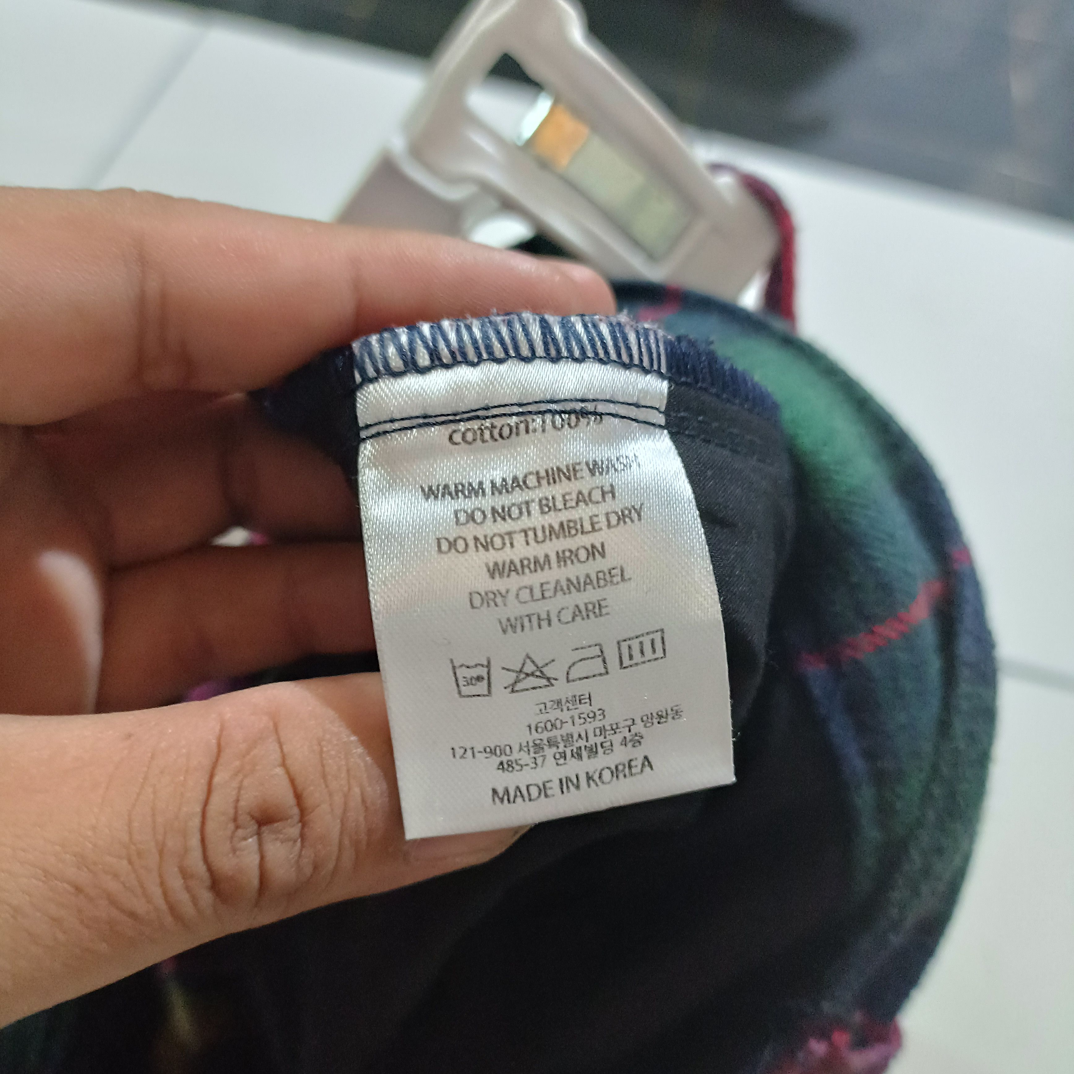 I Am Not A Human Being Iam not a human being Plaid Checkered Size US 32 / EU 48 - 7 Thumbnail