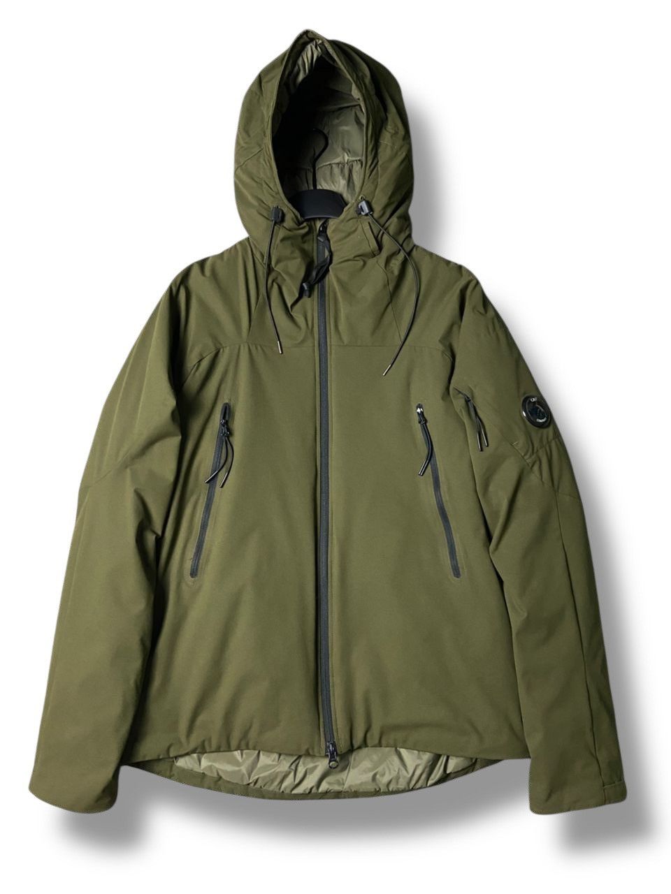 C.P. Company 🔥 C.P. Company Pro-Tek Hooded Jacket 🔥 Size US XS / EU 42 / 0 - 1 Thumbnail