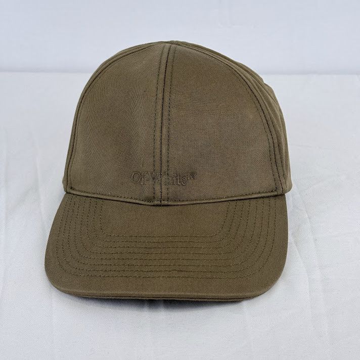 o1rshd1 Size: OS / SMR Baseball Cap in Green White