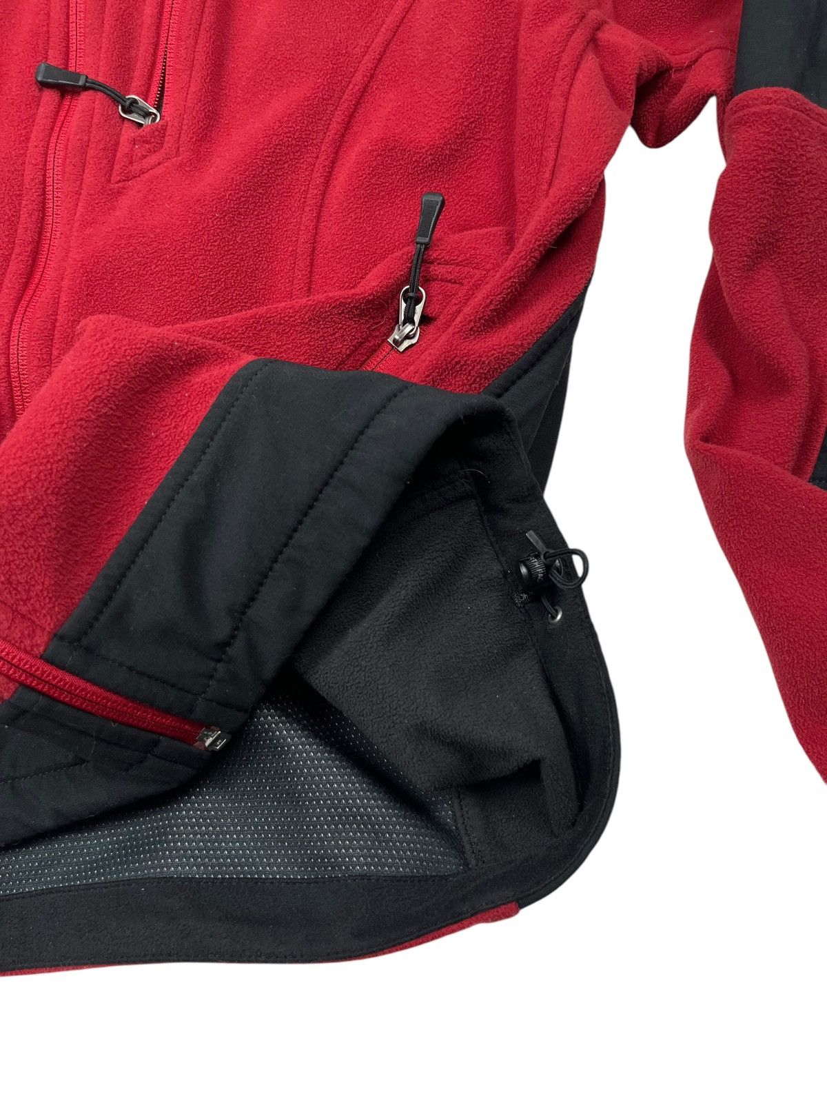 The North Face × Vintage Vintage The North Face Windstopper Jacket Retro Style Size US M / EU 48-50 / 2 - 7 Thumbnail