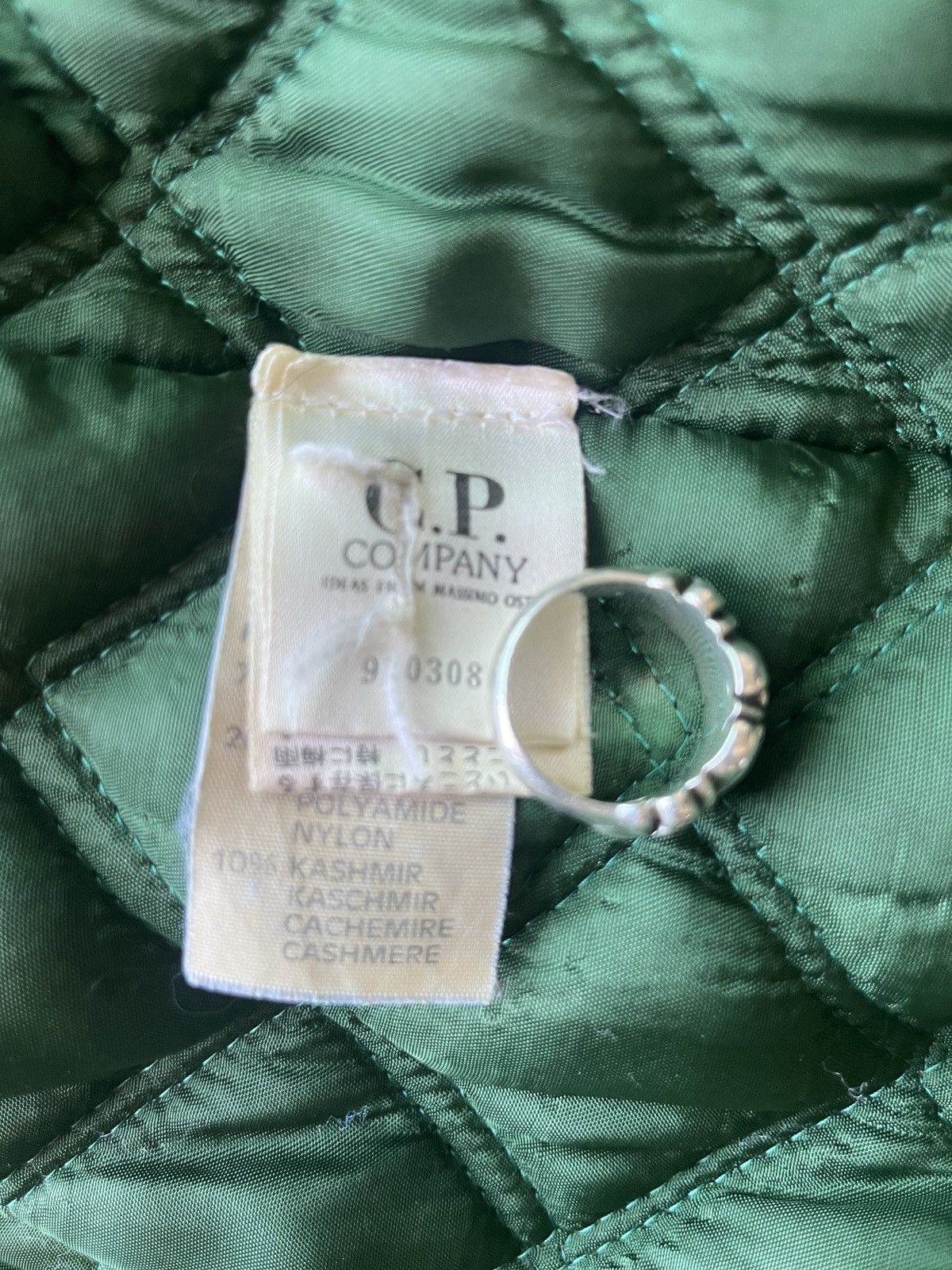 C.P. Company A/W 1989 C.P company jacket Size US L / EU 52-54 / 3 - 4 Thumbnail