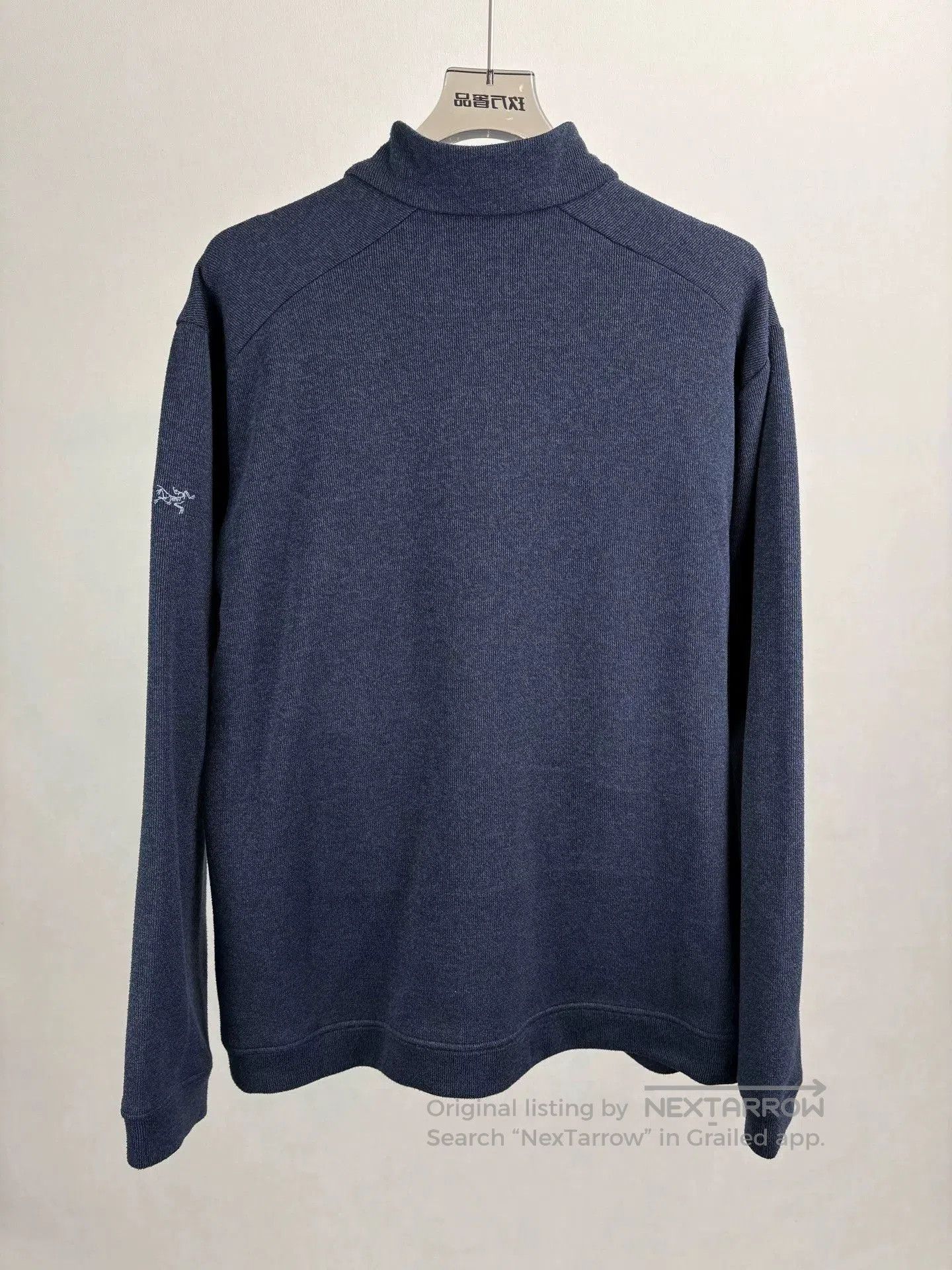 Arc'teryx Arcteryx Covert LT Fleece Zip Jacket. Size US XL / EU 56 / 4 - 2 Thumbnail