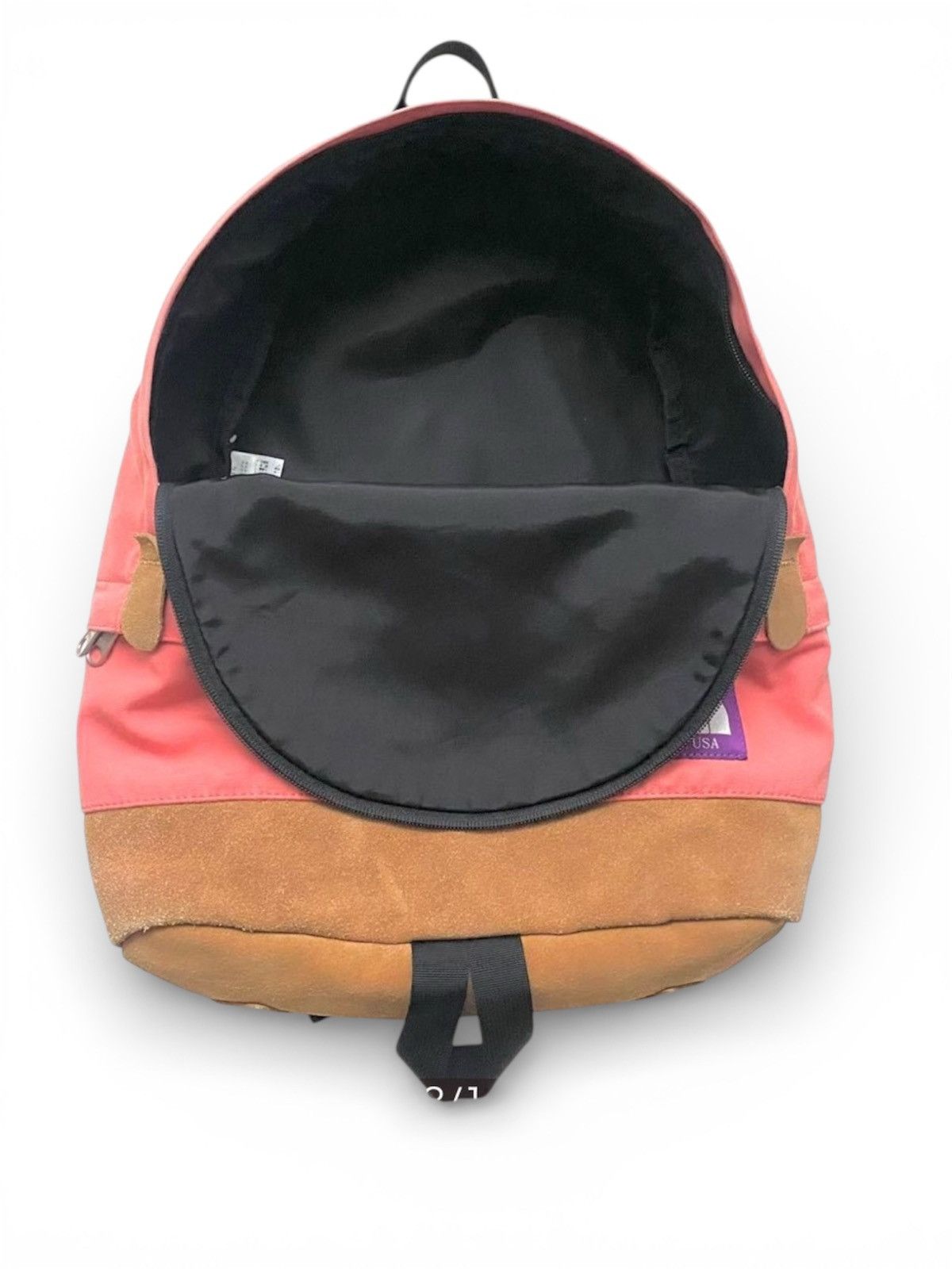 Authentic THE NORTH FACE PURPLE LABEL backpack