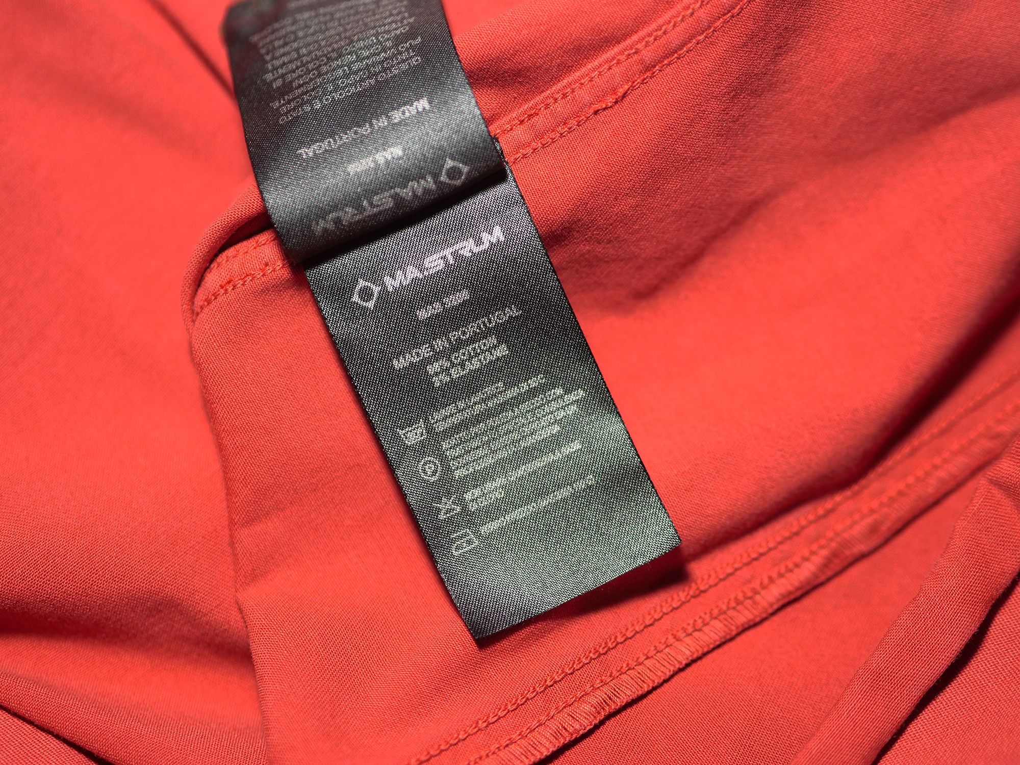 MA.STRUM Ma.Strum shirt Size US XXL / EU 58 / 5 - 8 Thumbnail