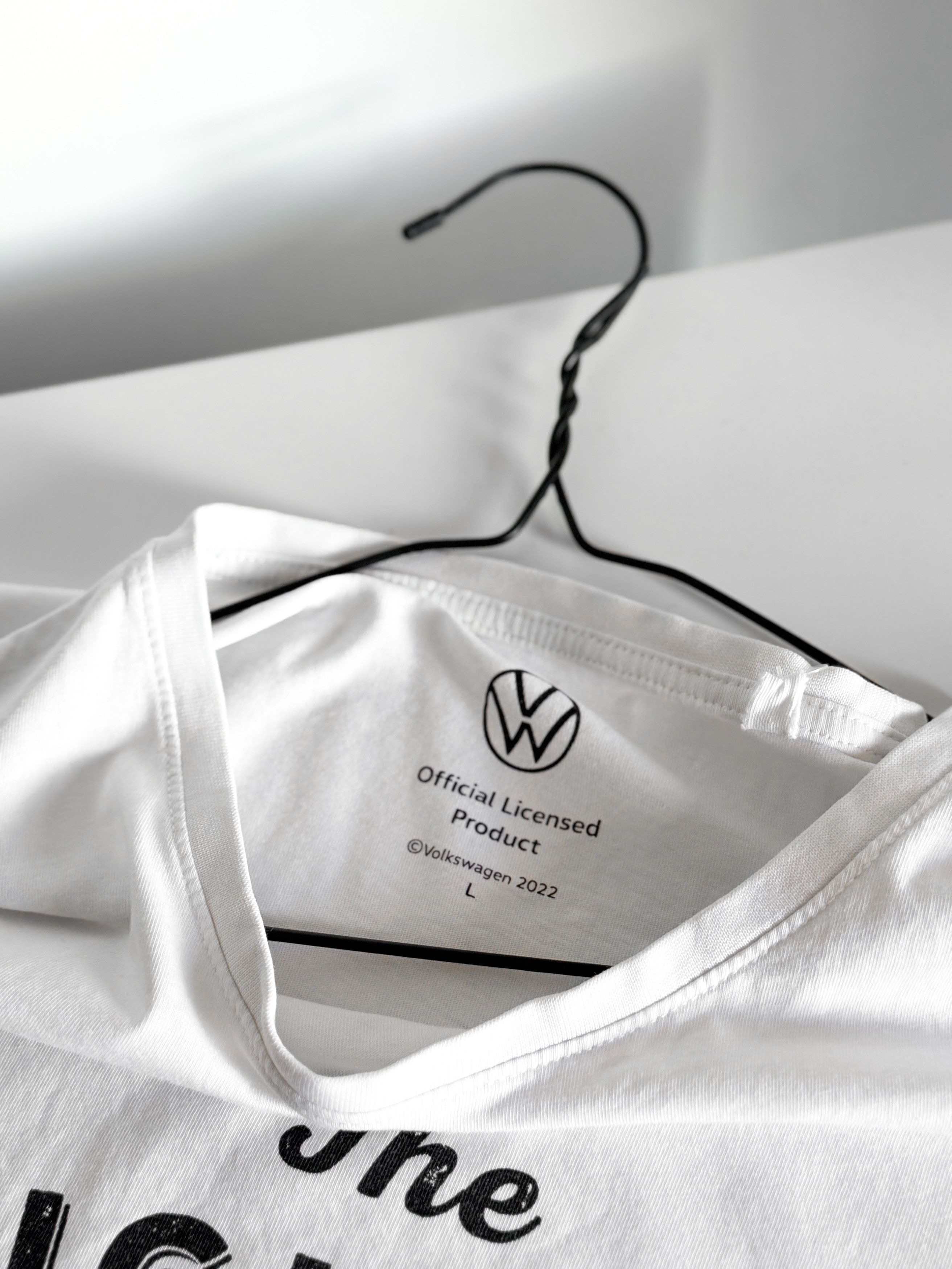 Other Volkswagen Official Licensed Sleeveless T-Shirt 2022 Size US L / EU 52-54 / 3 - 4 Thumbnail