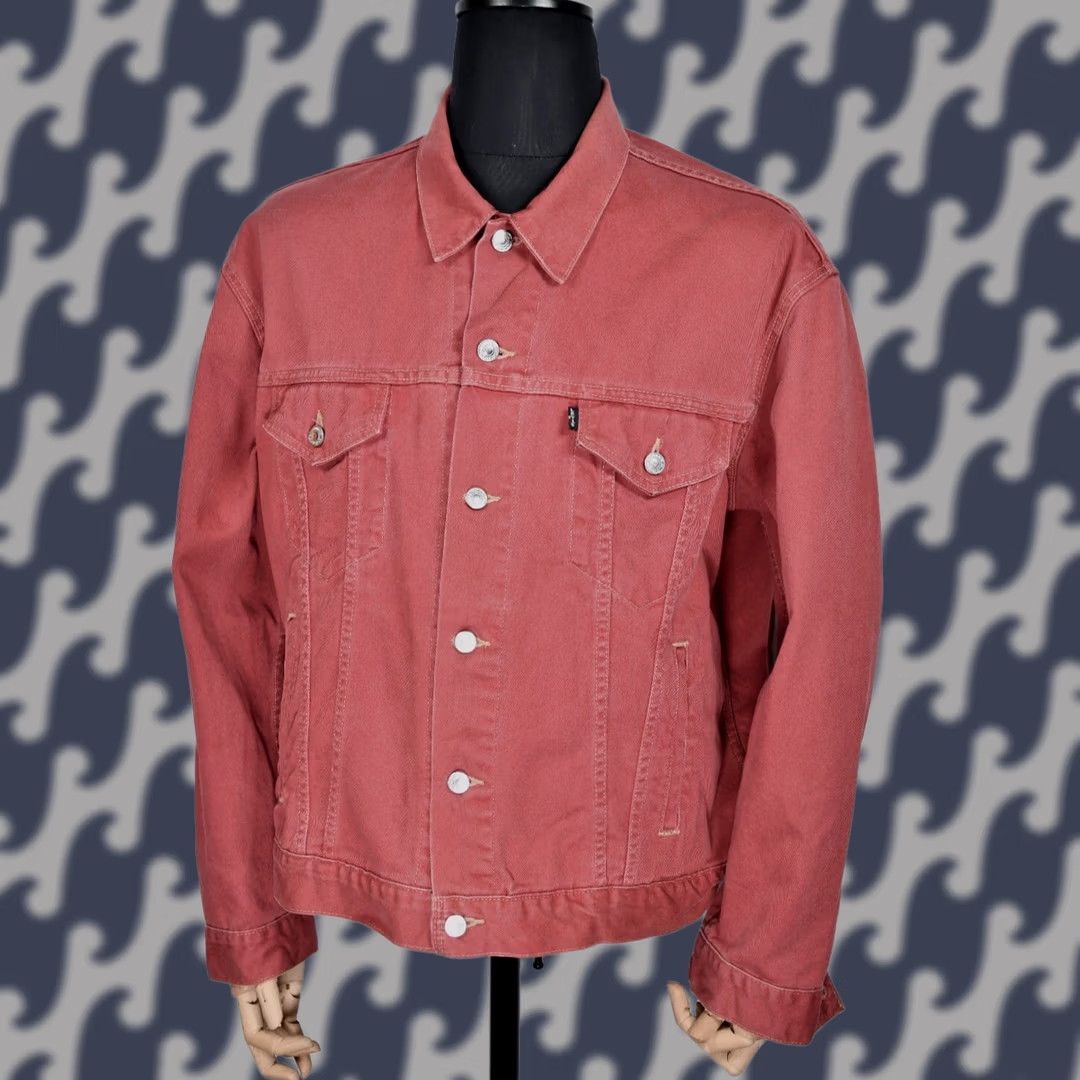 Levi's Vintage 90s Levi's 70505 - 0217 Denim Trucker Jacket | Grailed