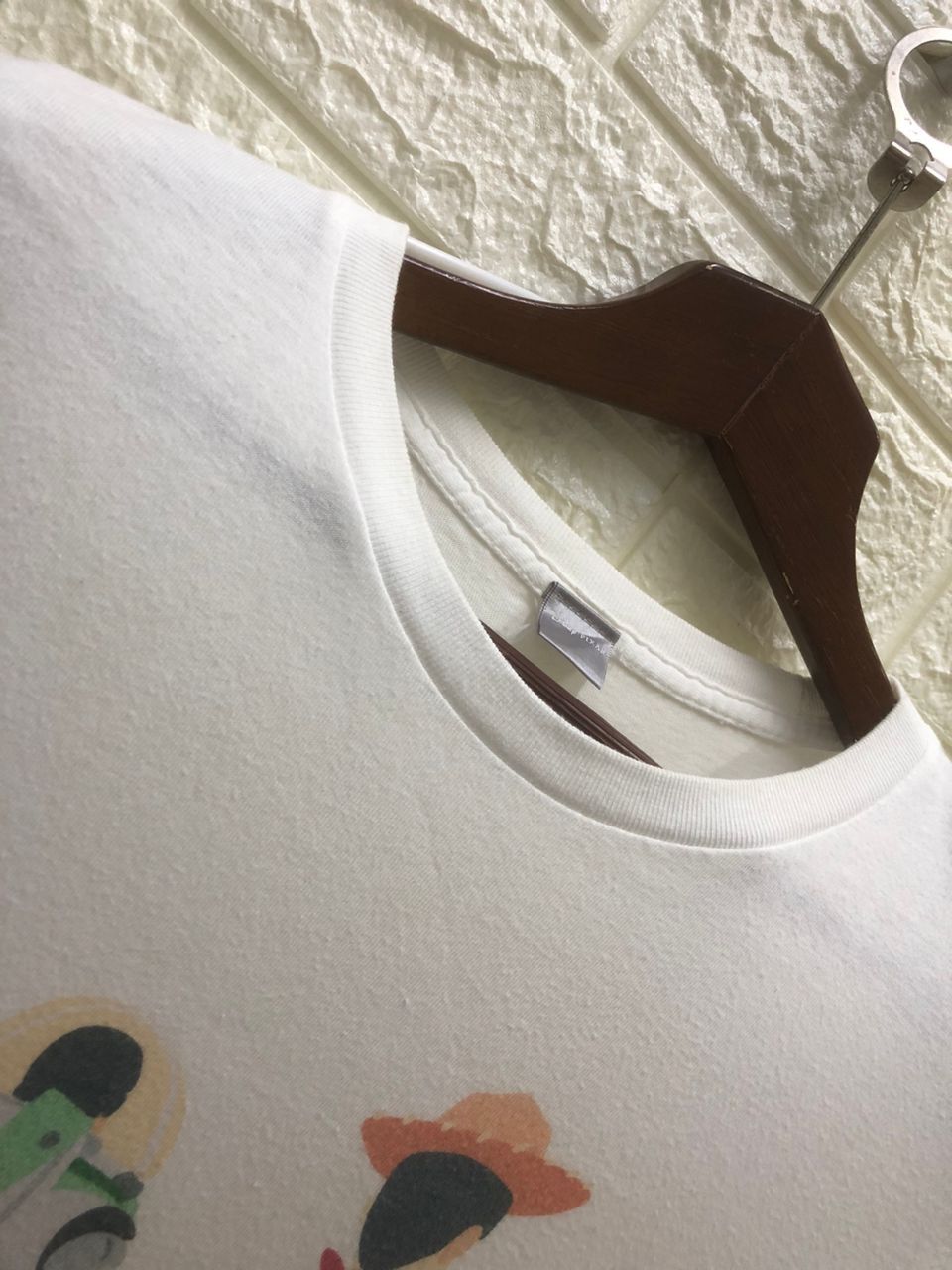 Vintage Vintage Toy Story Woody and Buzz Lightyear T-Shirt Size US M / EU 48-50 / 2 - 5 Thumbnail