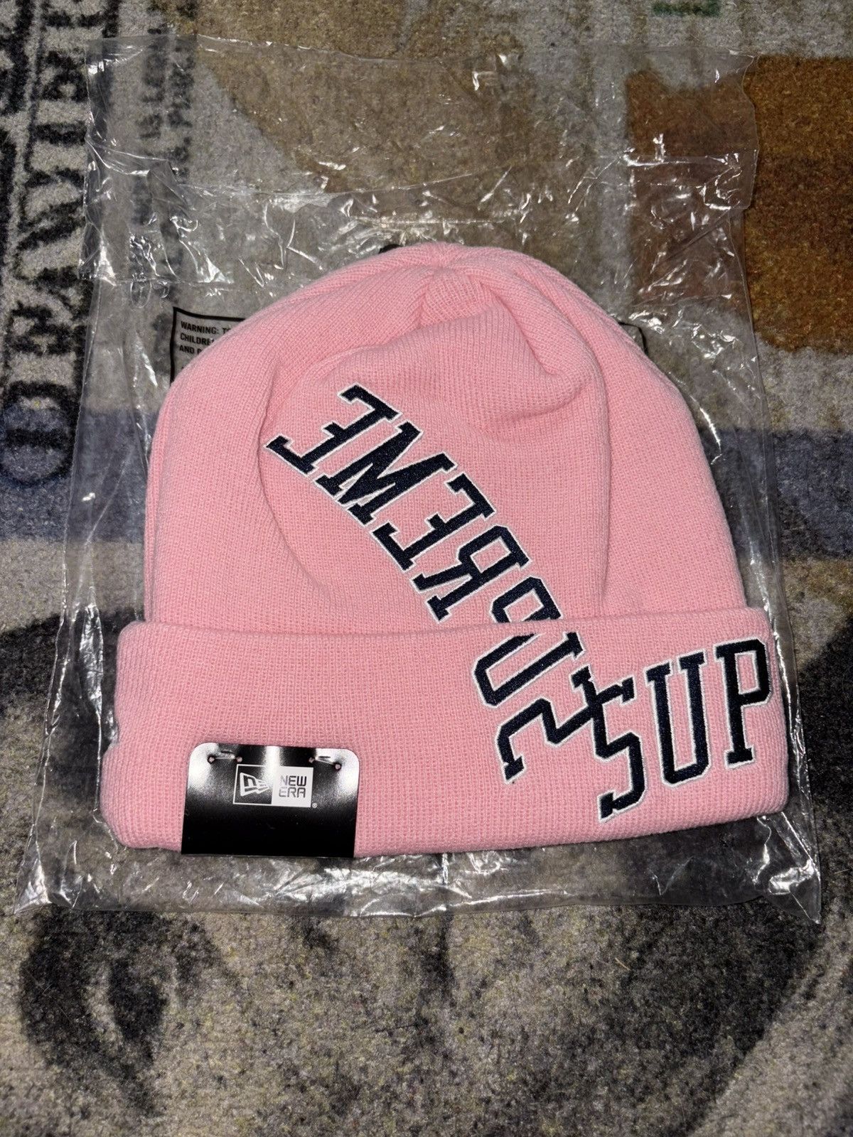 帽子 Supreme diamond beanie pink Supreme Diamond Beanie 