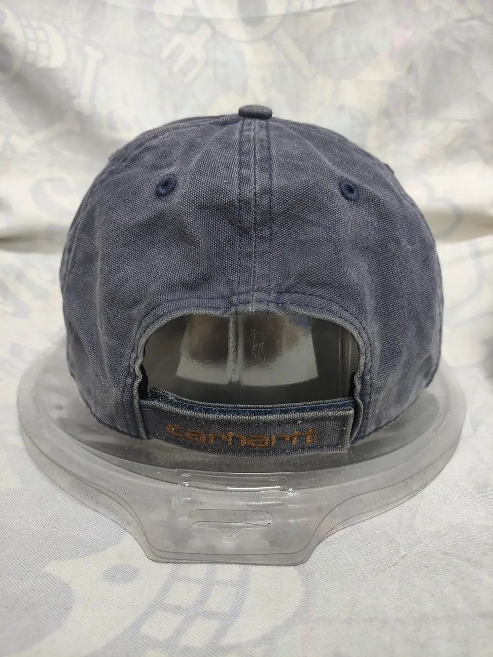 Carhartt CARHARTT VINTAGE CAP Size ONE SIZE - 4 Thumbnail