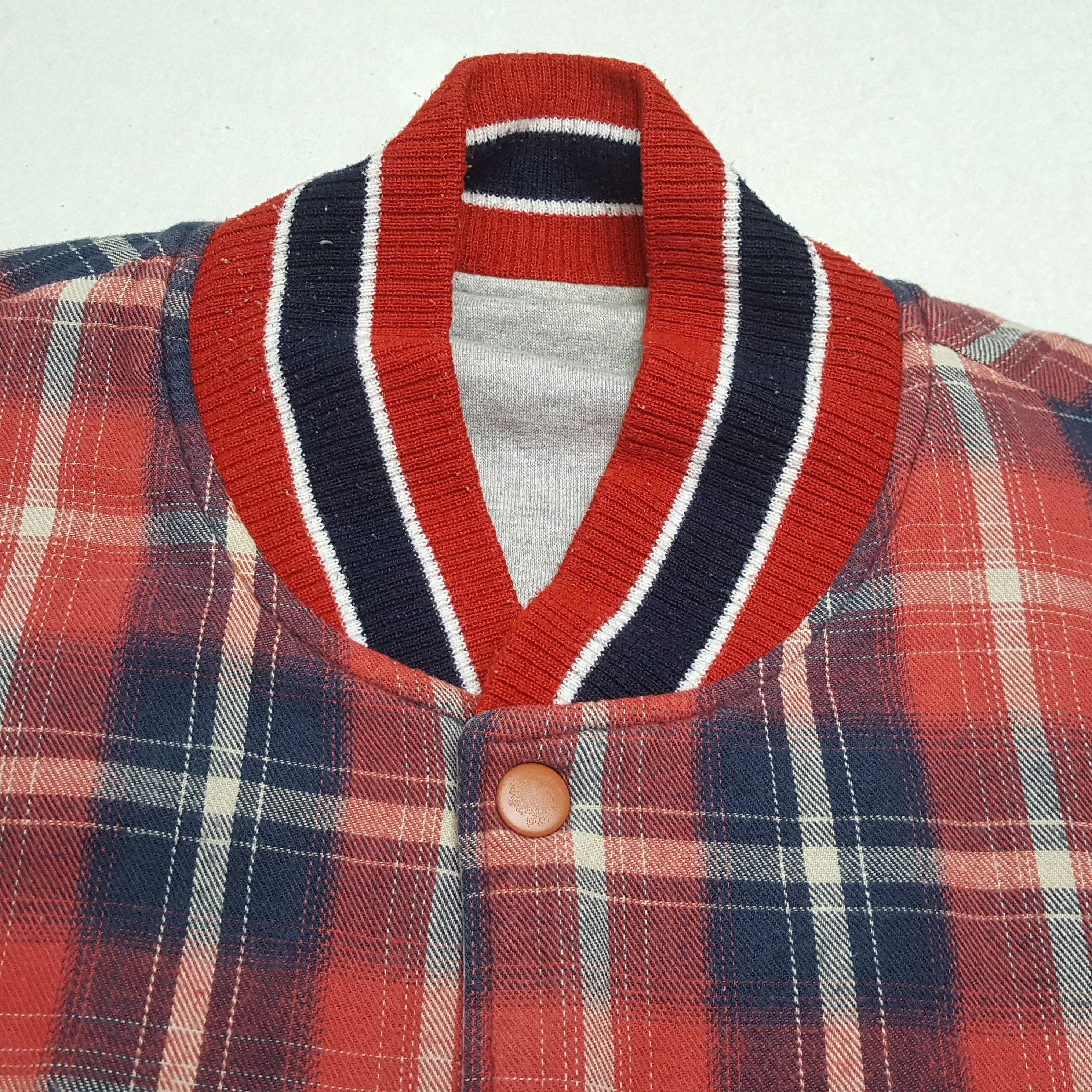 Dickies × Vintage Vintage DICKIES x SKLULLS Mastermind Style Custom Jacket Size US M / EU 48-50 / 2 - 14 Thumbnail