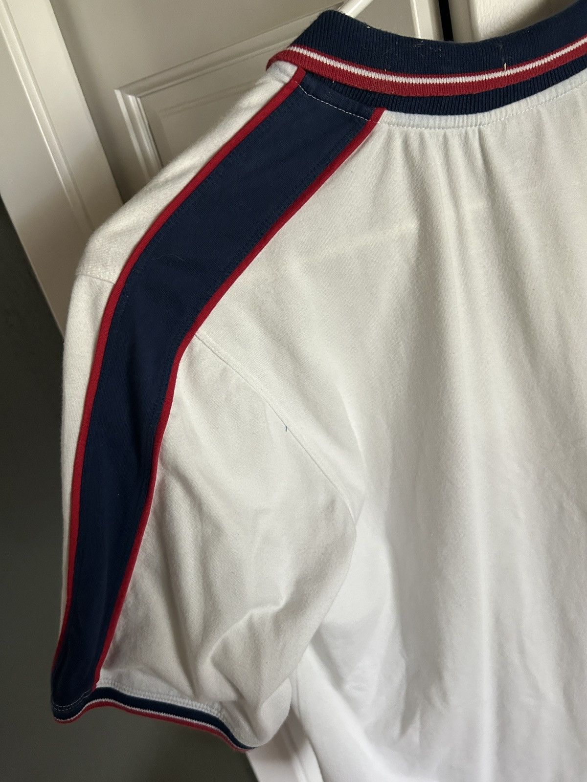 Nike × Vintage Vintage Nike Women’s polo vintage Size S / US 4 / IT 40 - 7 Thumbnail