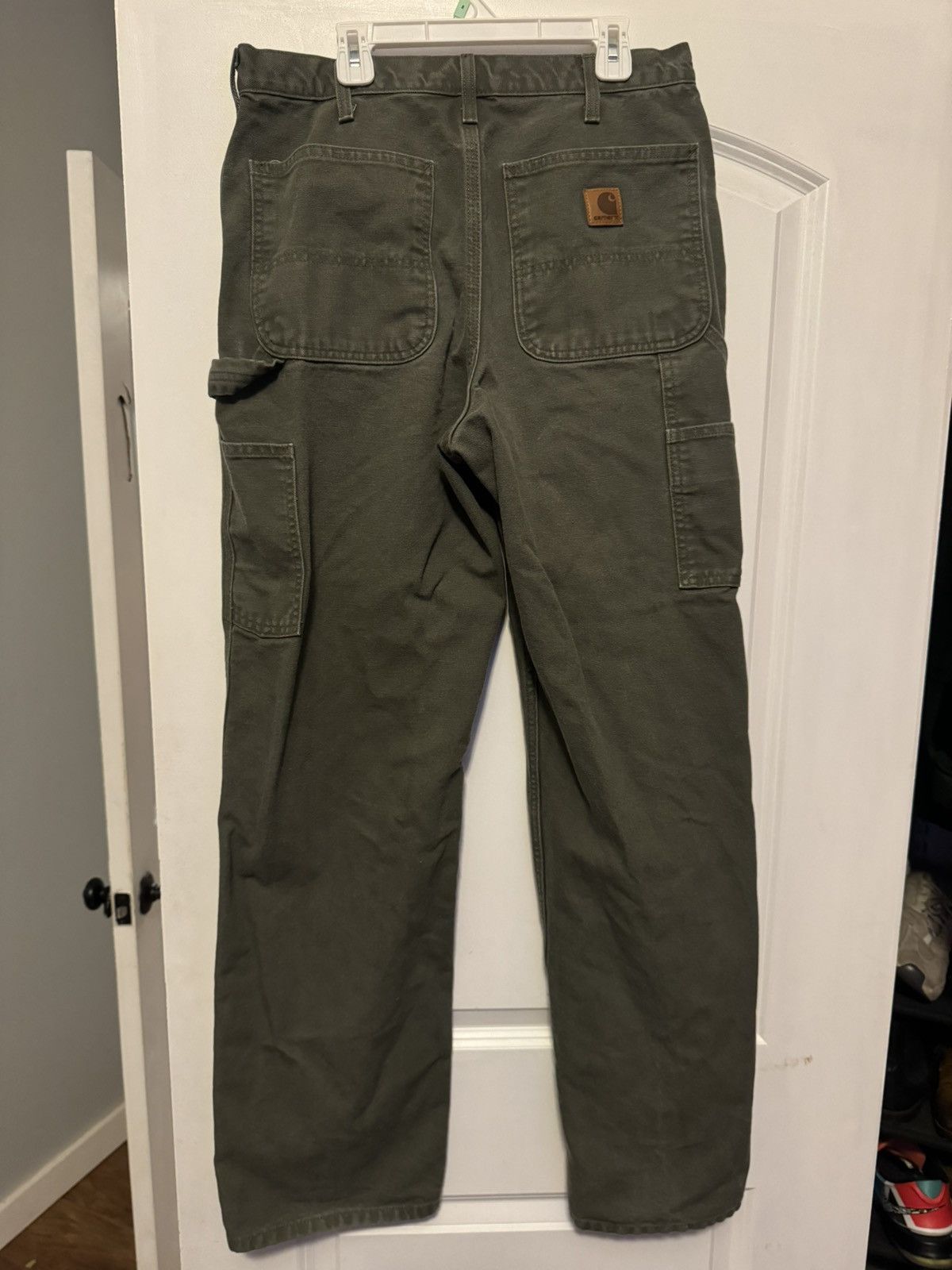 Carhartt Carhartt pants Size US 32 / EU 48 - 3 Thumbnail