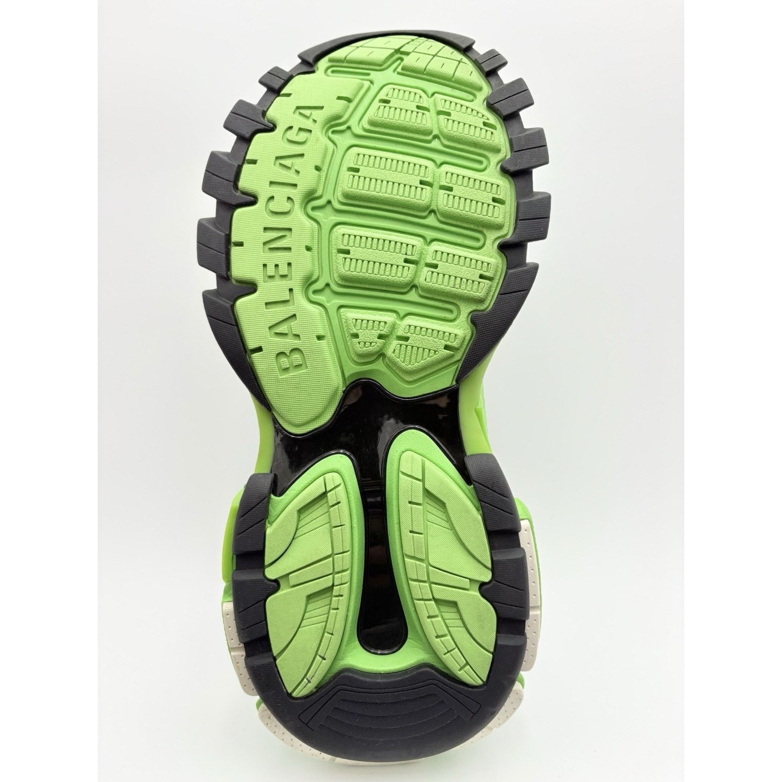 Balenciaga Balenciaga Track ' Blue Green ' | GREAT CONDITION! Size US 8 / EU 41 - 7 Thumbnail