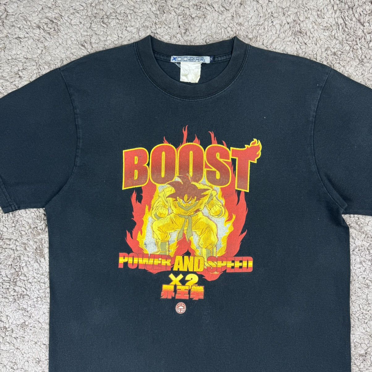 Anime Vintage Cospa Dragonball Z Son Goku Graphic T-shirt Size US M / EU 48-50 / 2 - 5 Thumbnail