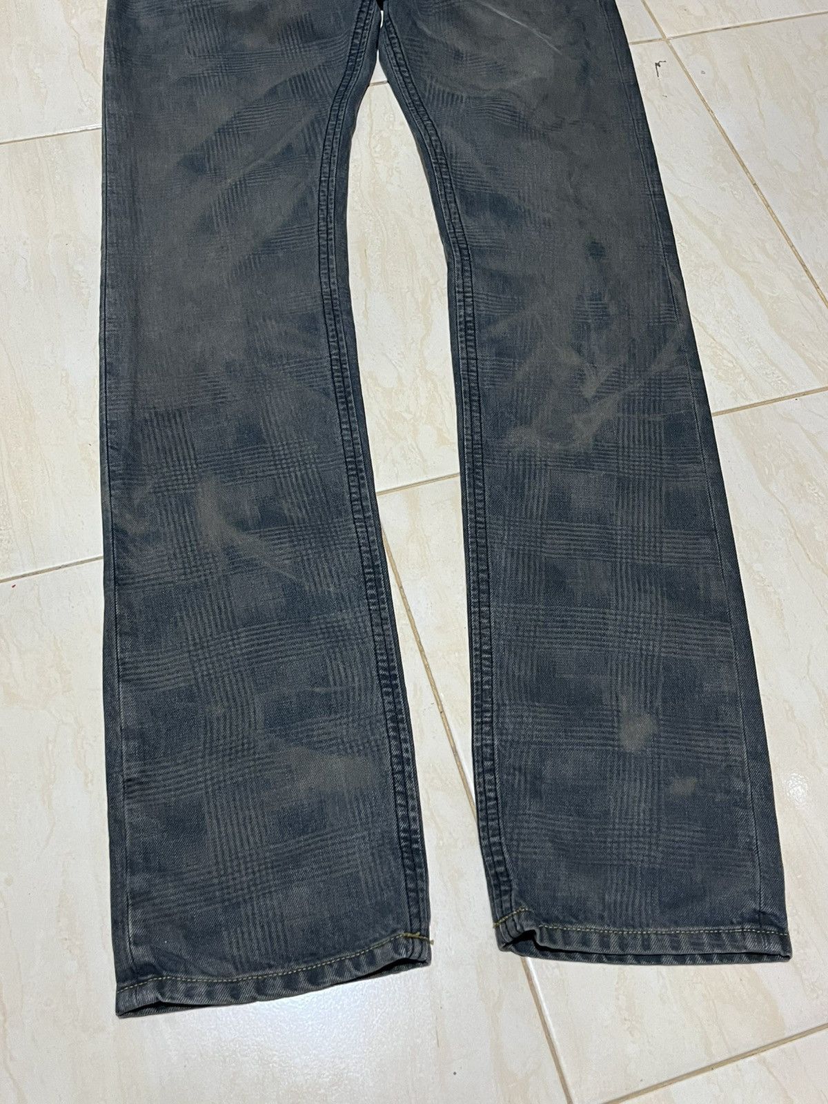 Diesel Diesel industry Acid Wash by daniel LEE Size US 28 / EU 44 - 3 Thumbnail
