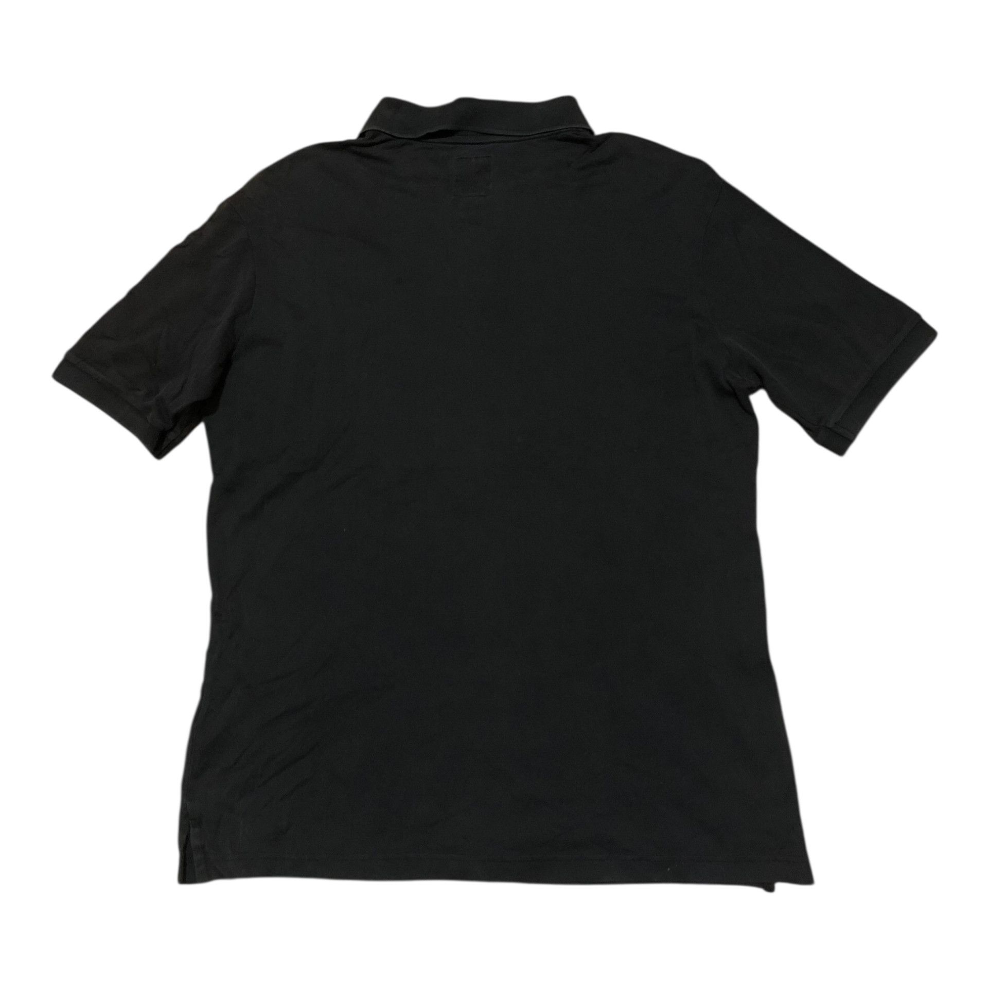 Adidas × Y-3 🔥Nice Y-3 YOHJI YAMAMOTO ADIDAS Polo Tee Shirt Size US L / EU 52-54 / 3 - 2 Thumbnail