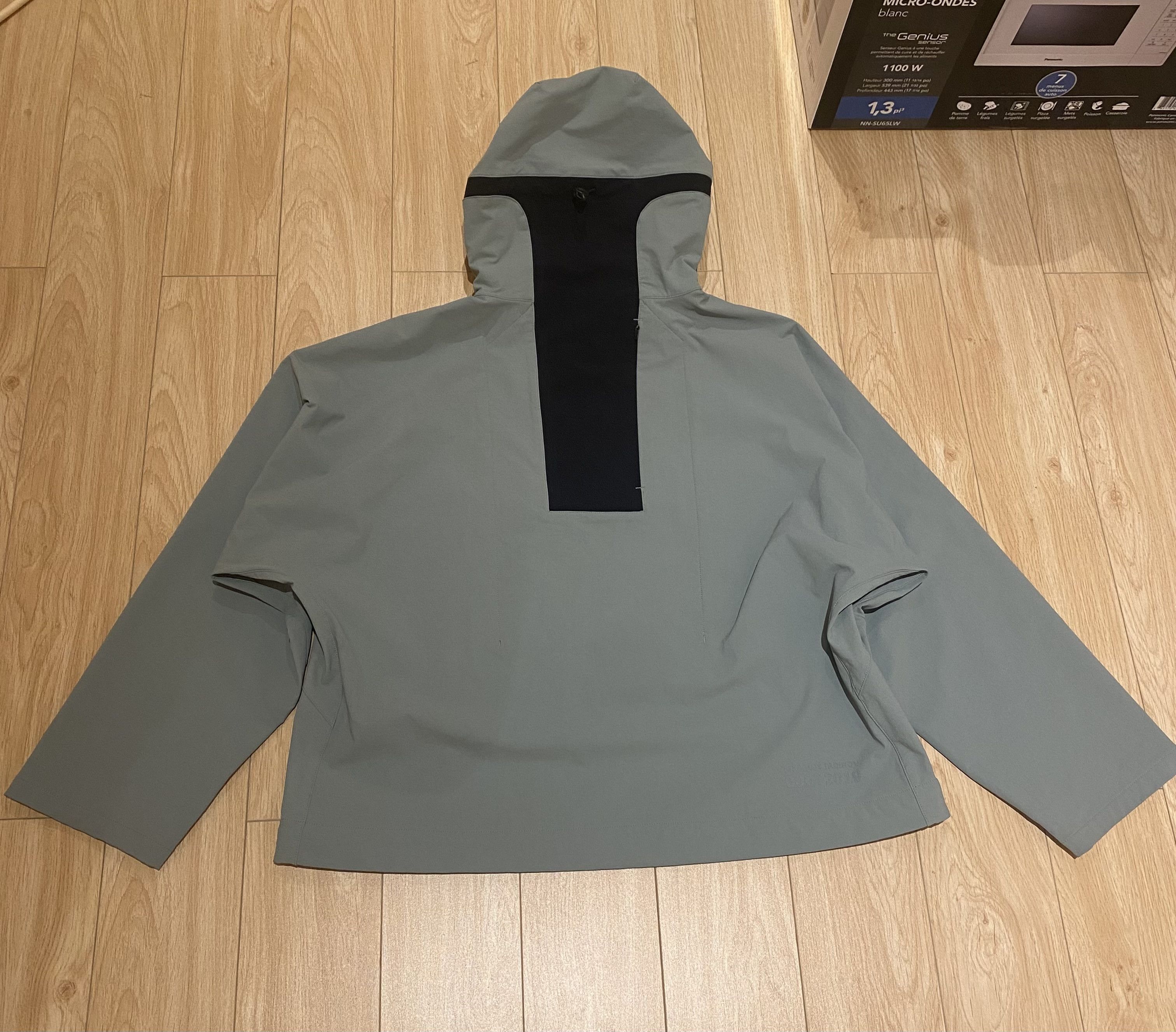 Kiko asics poncho hotsell