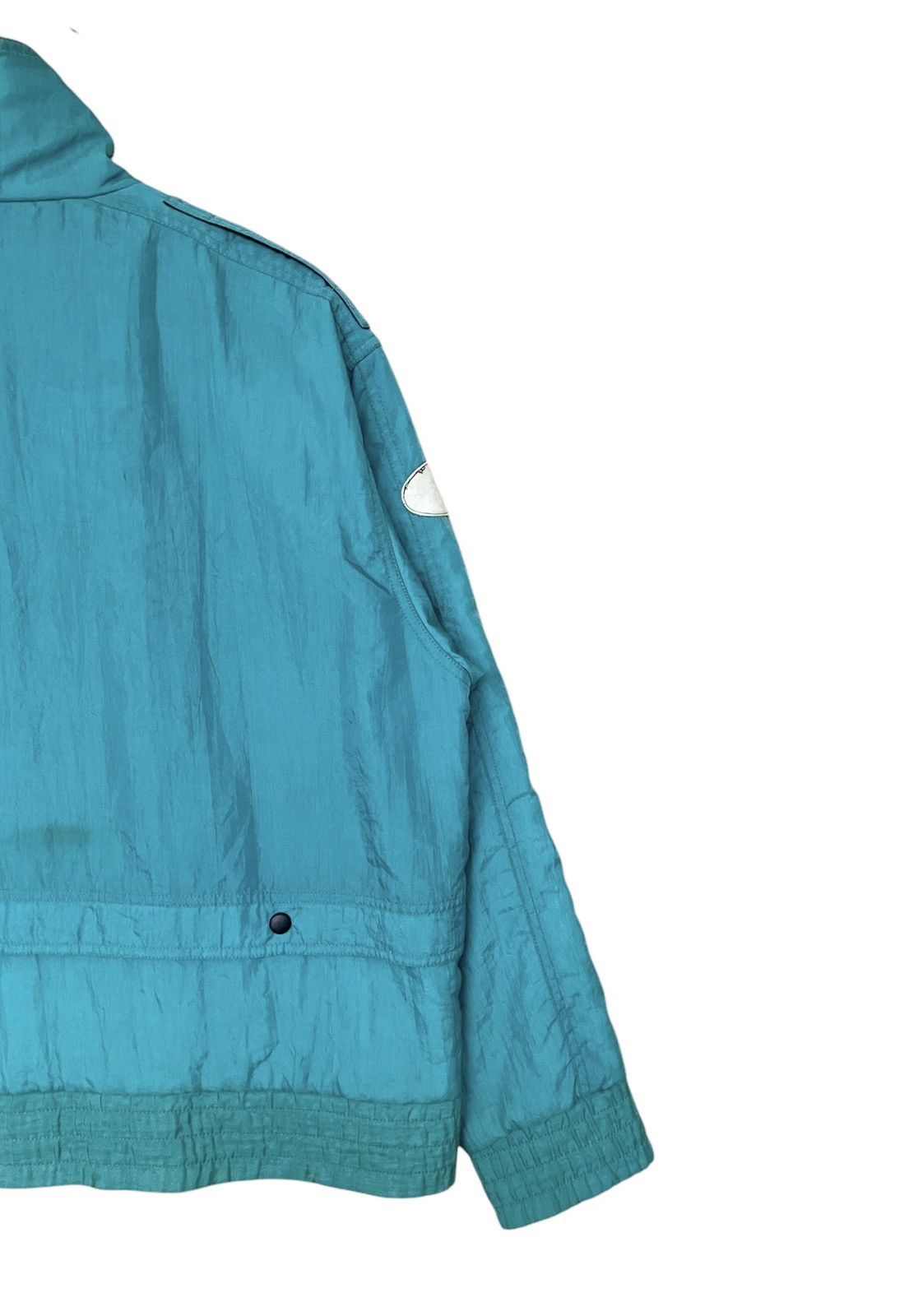 Vintage Vintage Japanese Brand Kushitani Motorcycle Jacket 1990s Size US L / EU 52-54 / 3 - 6 Thumbnail
