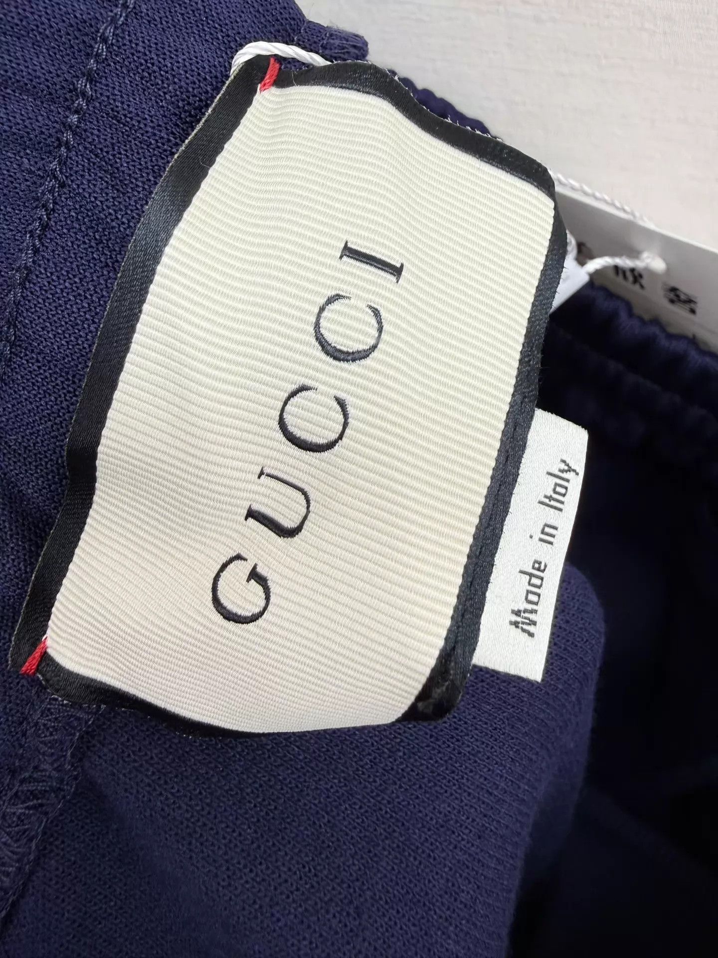 Gucci Gucci Colorblocked Tapered Track Pants XXS Size 24" / US 00 / IT 34 - 2 Thumbnail