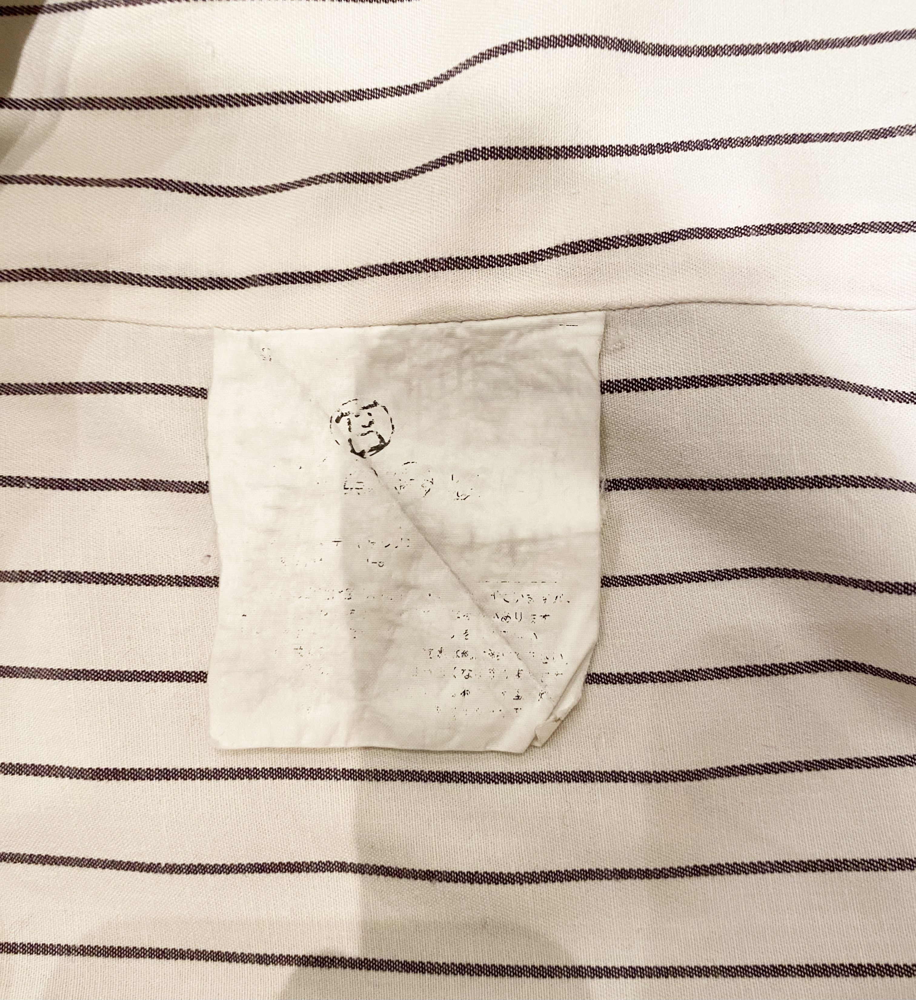 Comme des Garcons Homme Plus COMME DES GARCONS Size US M / EU 48-50 / 2 - 6 Thumbnail