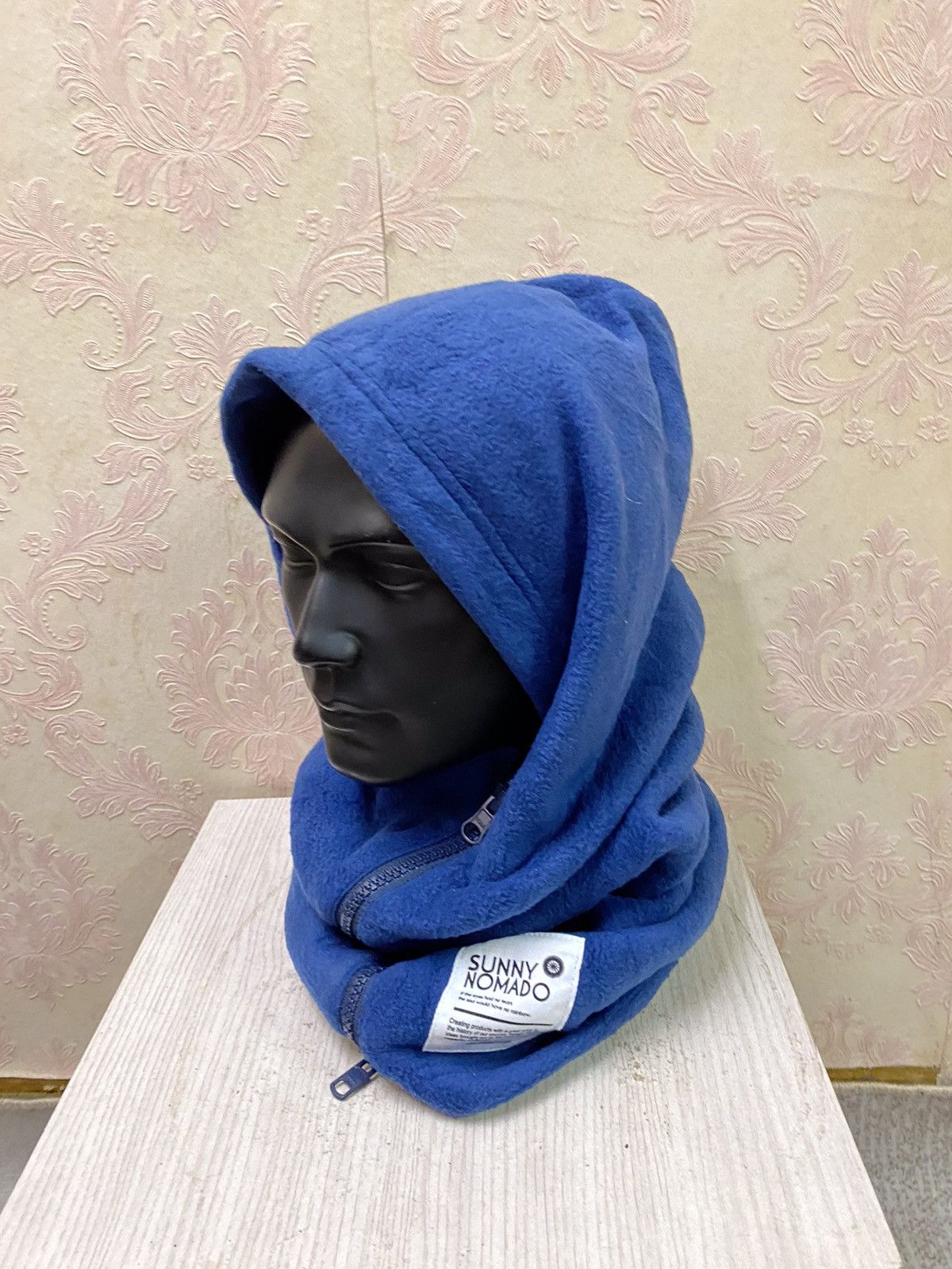 Japanese Brand Japanese Brand Balaclava Masked Beanie Hat Size ONE SIZE - 3 Thumbnail