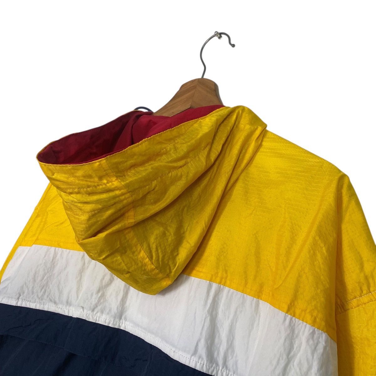 Japanese Brand × Mizuno × USA Olympics Vintage 97 Nagano Olympic light jacket Size US M / EU 48-50 / 2 - 9 Thumbnail