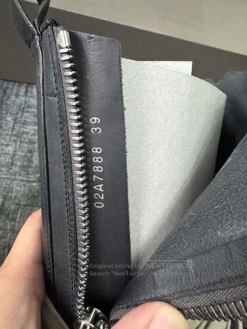 Rick Owens Rick Owens Octopus Strap Military Boots Size US 6 / EU 39 - 6 Thumbnail
