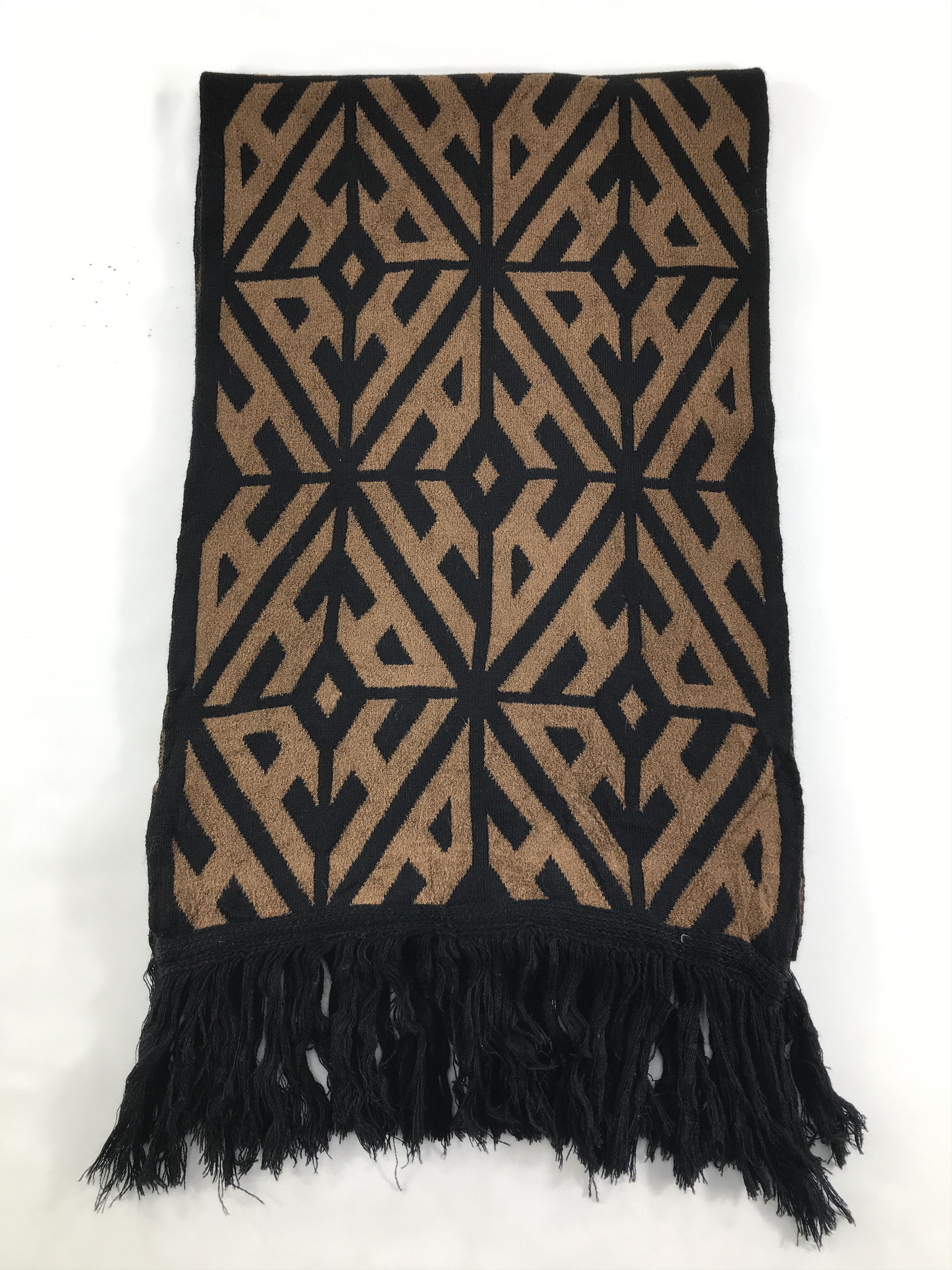 Hardy Amies Vintage Hardy Amies Scarf/Muffler/Neckwear MF891 Size ONE SIZE - 2 Thumbnail