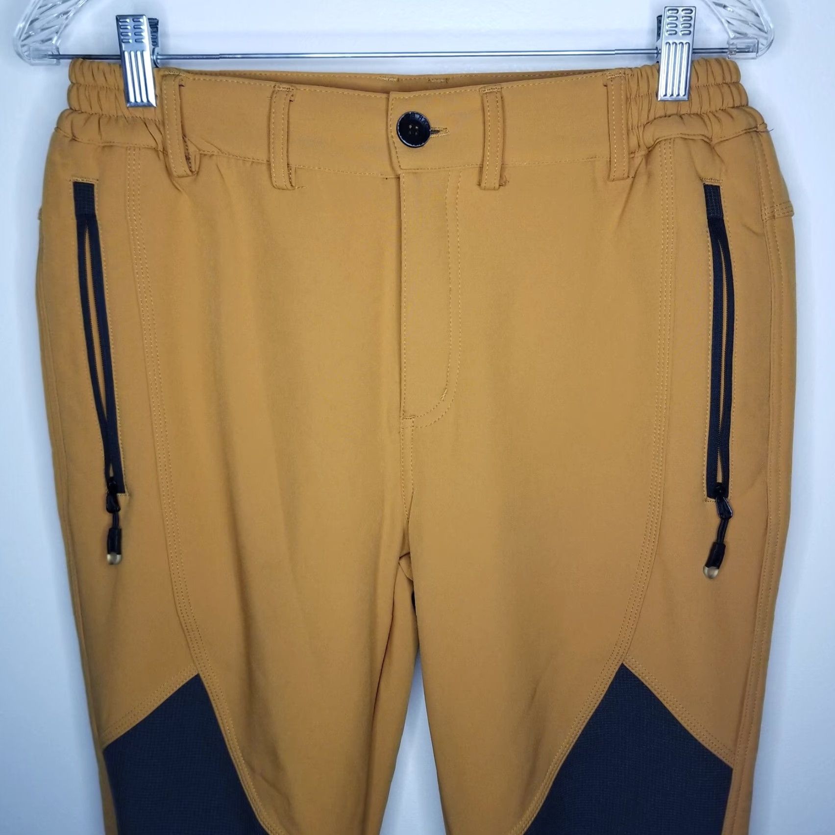 Vintage VINTAGE GASH HAO Mens Pants Orange Insulated Straight Size 30 Adult 30in Inseam Mens Size US 30 / EU 46 - 2 Thumbnail