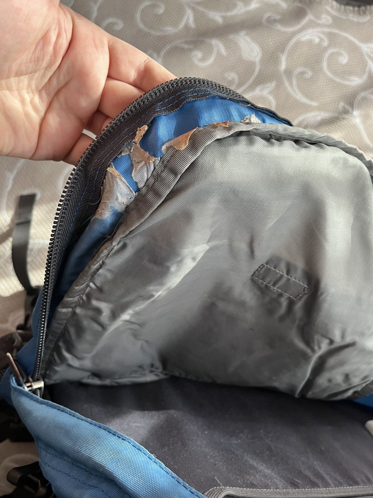 The North Face The north face backpack outdoor Size ONE SIZE - 13 Thumbnail