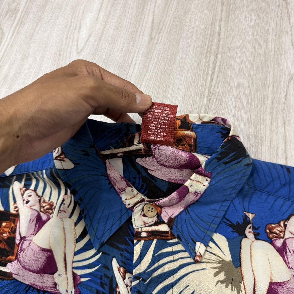 Vintage Vintage junction west hawaiian shirt Size US XL / EU 56 / 4 - 6 Thumbnail