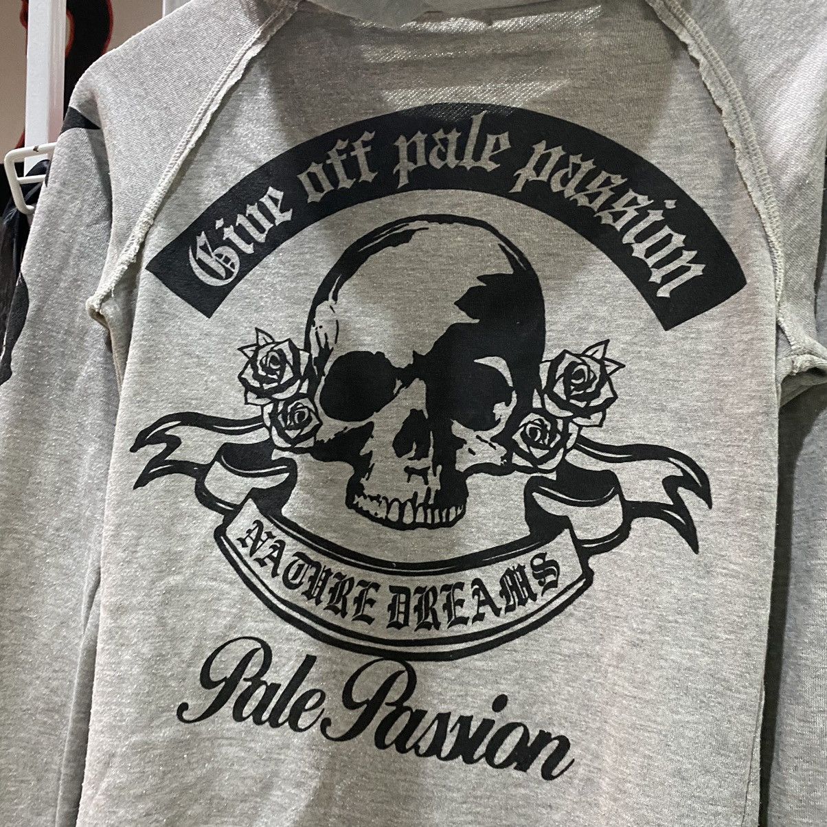 If Six Was Nine Sky Bomber hoodie inspired Hysteric Glamour Punk Bondage Size S / US 4 / IT 40 - 5 Thumbnail