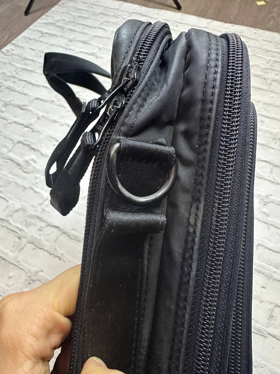 Japanese Brand × Porter × Vintage Porter Yoshida Tanker Laptop Bag Rare Size ONE SIZE - 8 Thumbnail