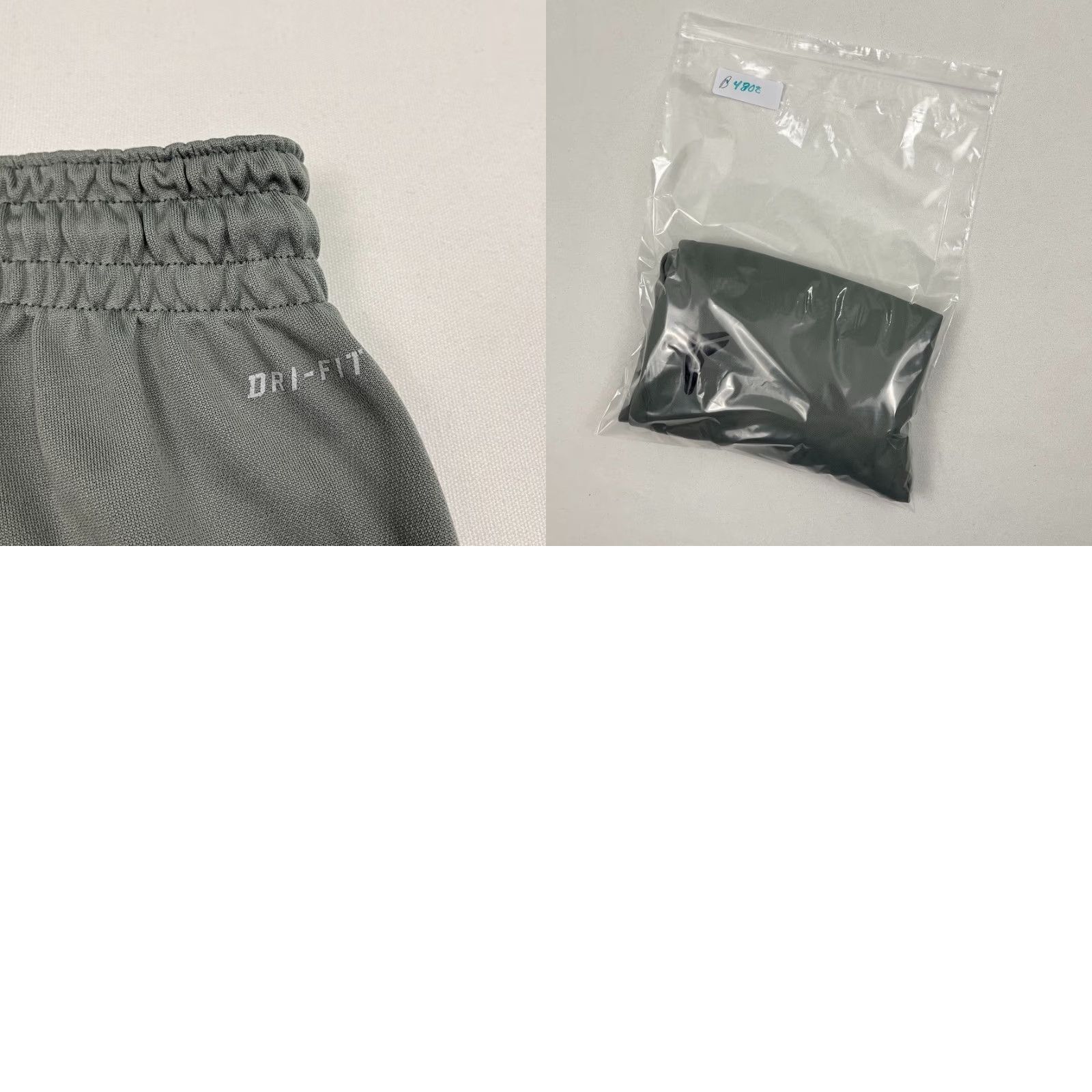 Nike Nike Kobe Pants Mens Medium x 28" Gray Basketball Training Dri-Fit Mamba Jogger Pants Mens Gray Nike Dri-FIT Basketball Shoes? Size US 31 - 9 Thumbnail