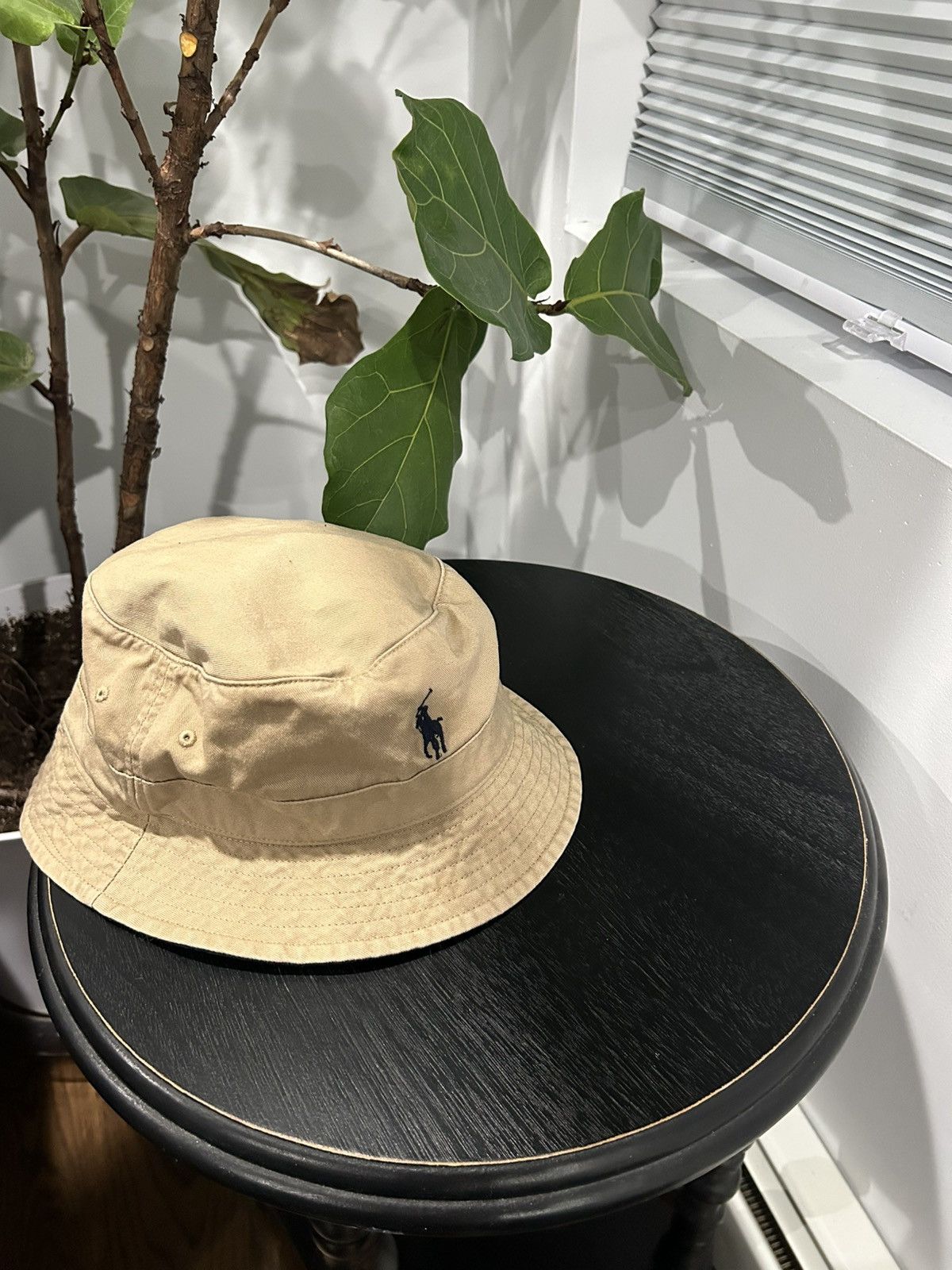 Polo Ralph Lauren Vintage 90s Polo RL MTN Expedition Hat