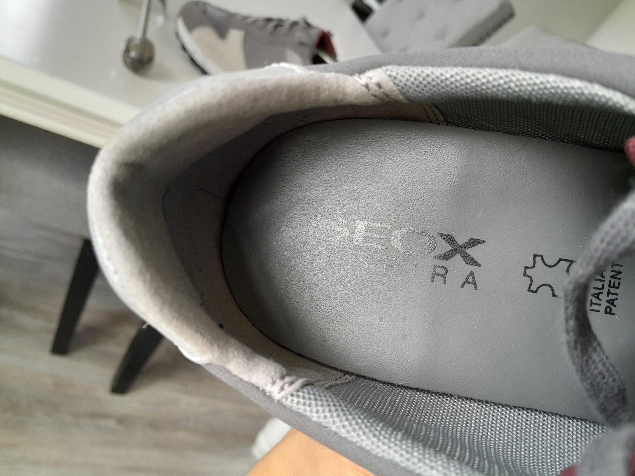 Geox BASKETS GEOX RESPIRA PONENTE Size US 11 / EU 44 - 10 Thumbnail