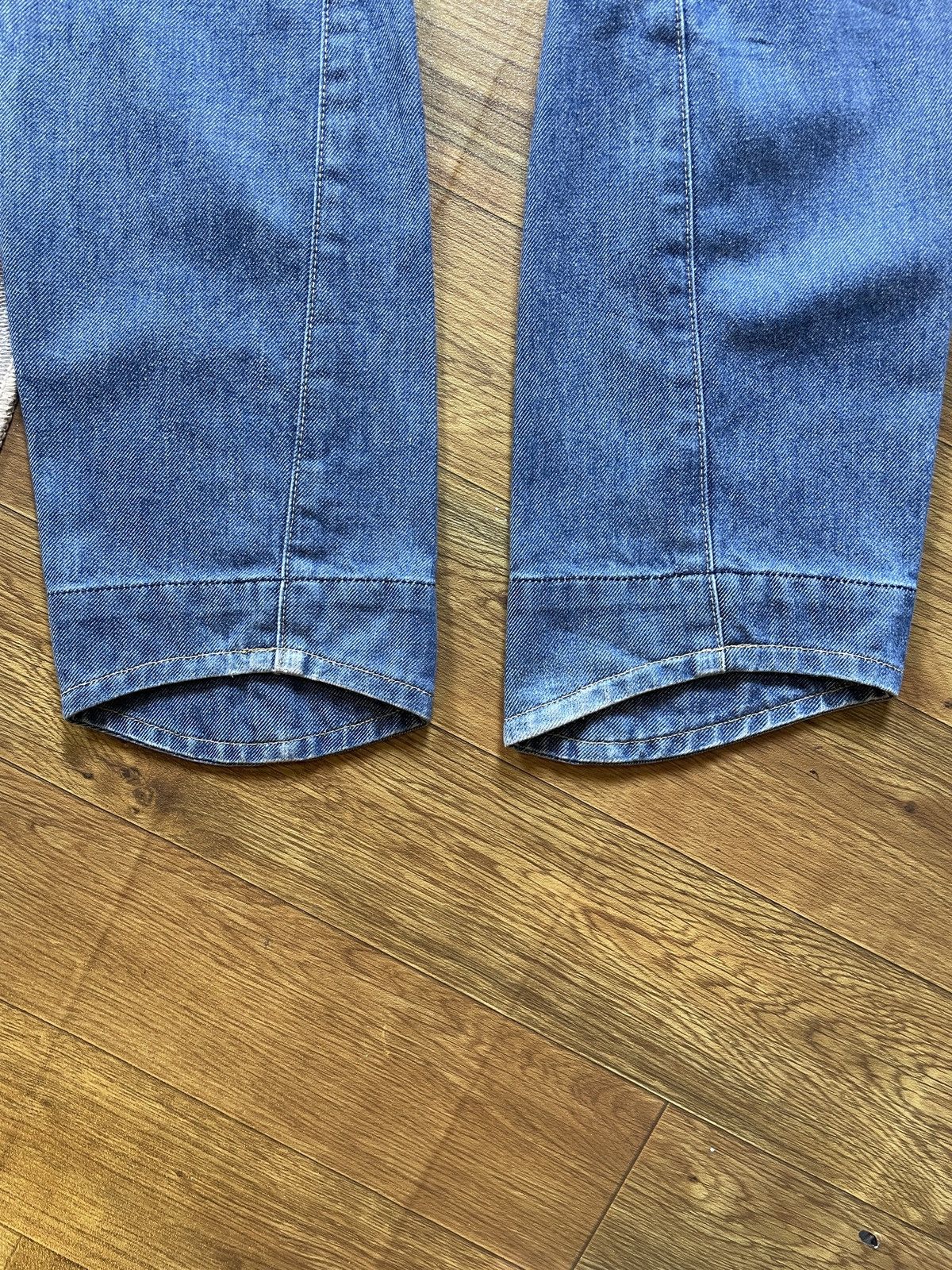 Japanese Brand × Levi's × Levi's Vintage Clothing Levis Engineered Jeans Slim Size US 27 - 8 Thumbnail